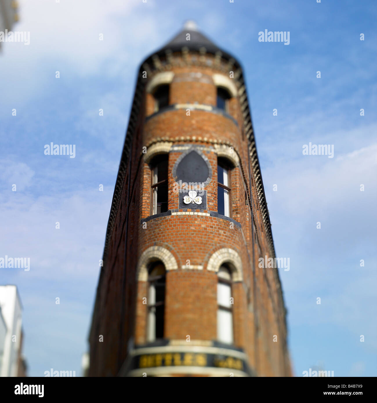 Bittles Bar Victoria Square Belfast Stock Photo Alamy