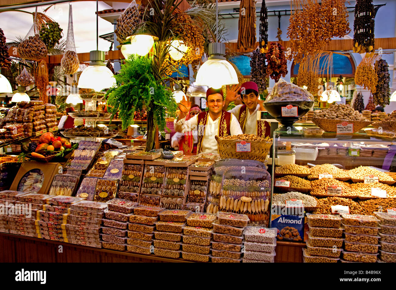 Istanbul Istinye Park shopping mall is a unique urban lifestyle environment  Stock Photo - Alamy