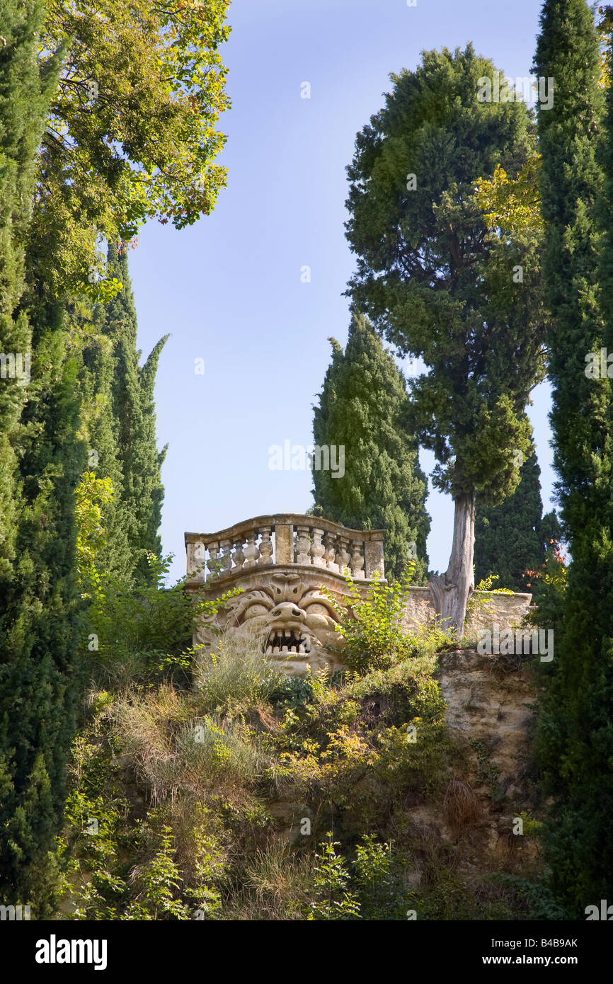 Garden giardino giusti verona hires stock photography and images Alamy