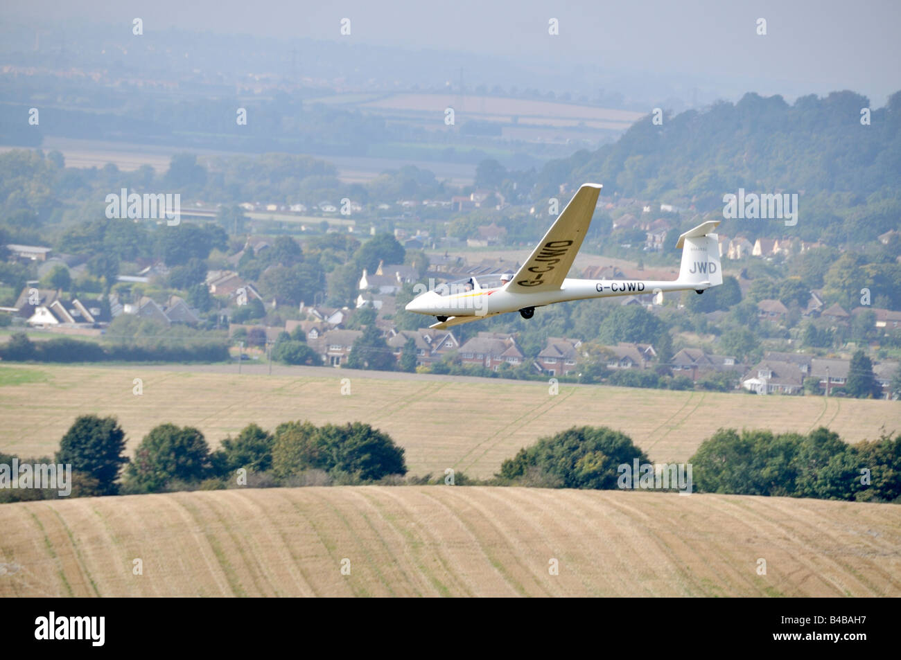 London glider club hires stock photography and images Alamy