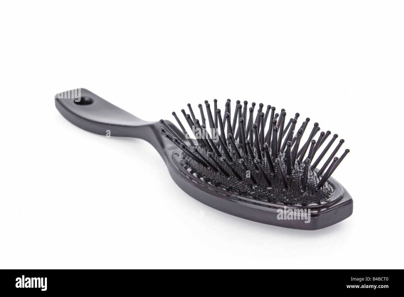 Plastic Hairbrush High Resolution Stock Photography and Images - Alamy
