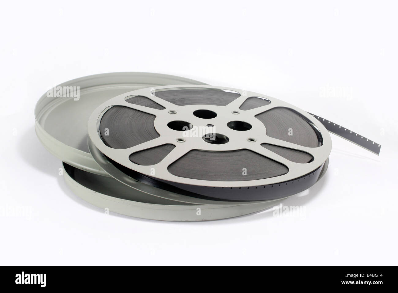 Motion picture reel hi-res stock photography and images - Alamy