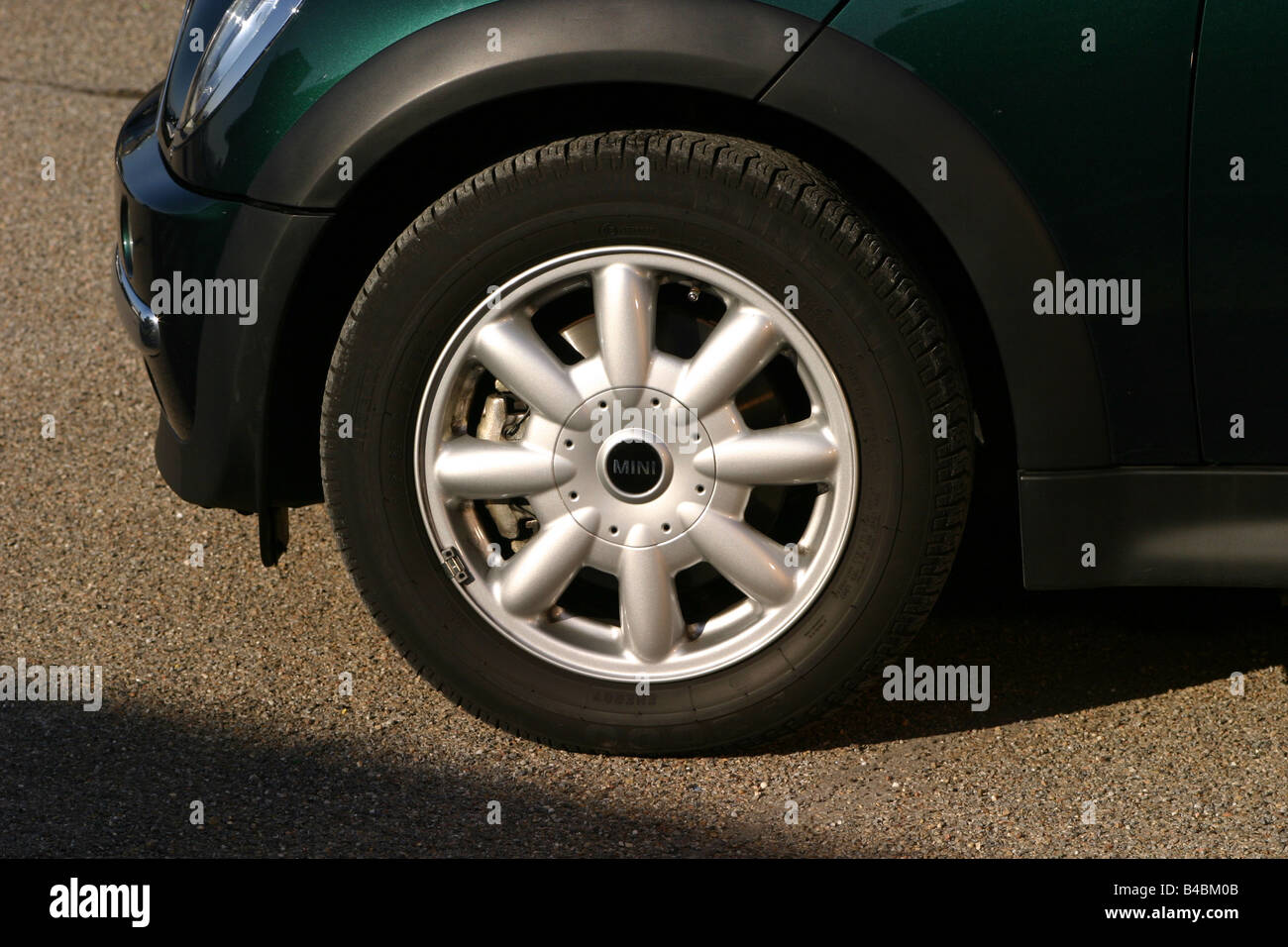 Car mini one model year hi-res stock photography and images - Alamy
