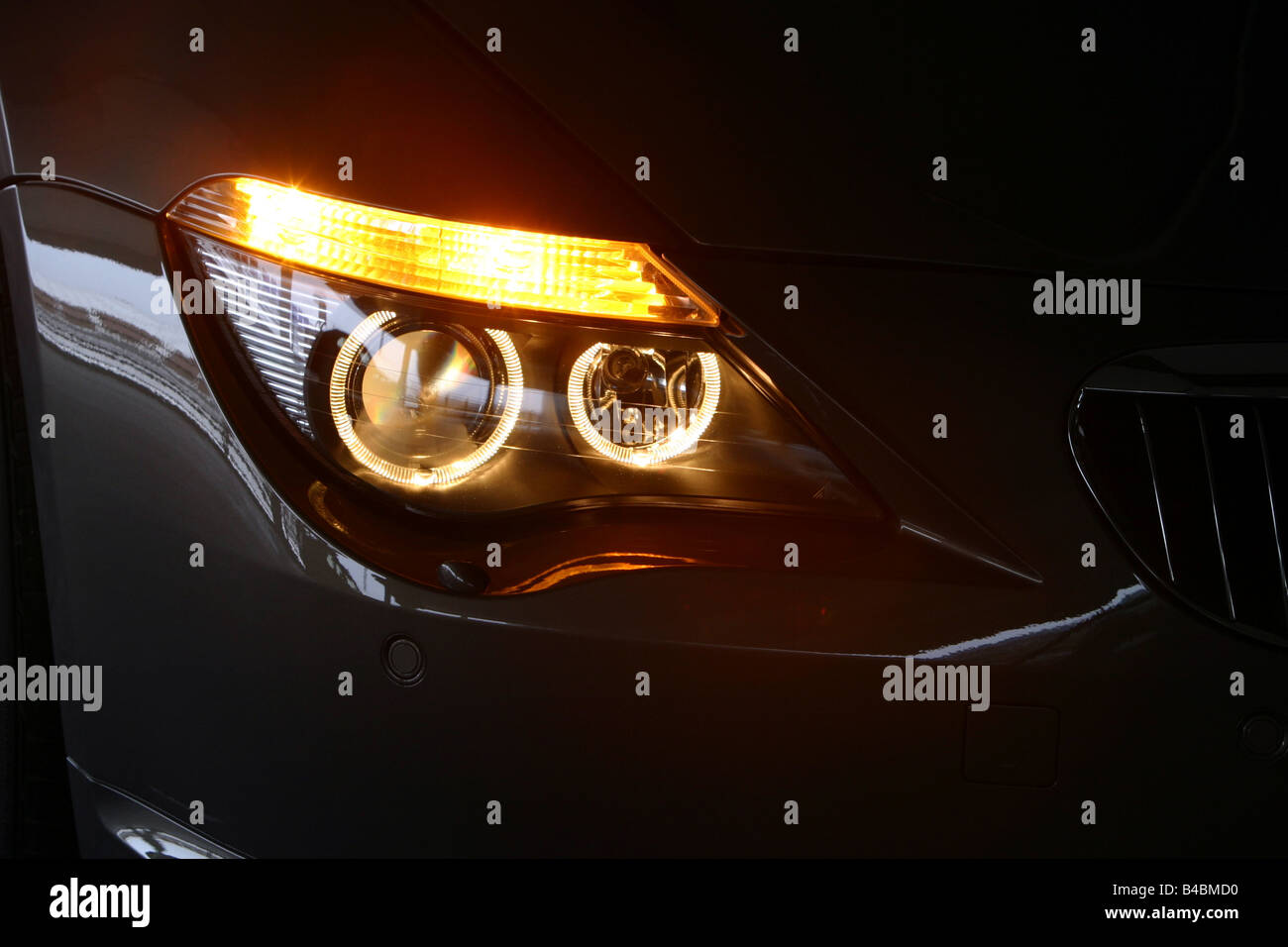 Bmw 645 ci hi-res stock photography and images - Alamy