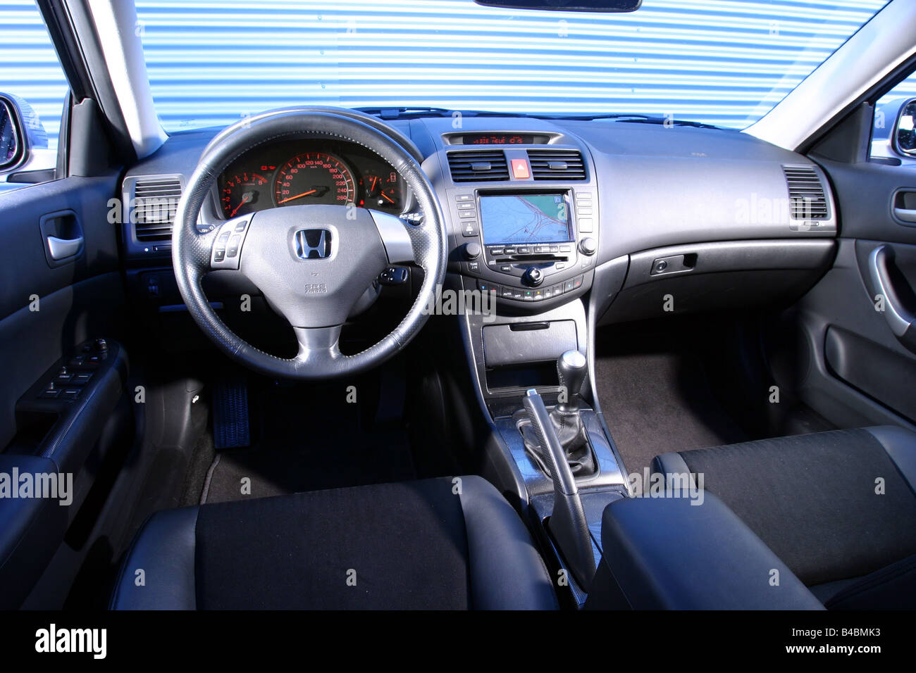 2002 Honda Accord Interior