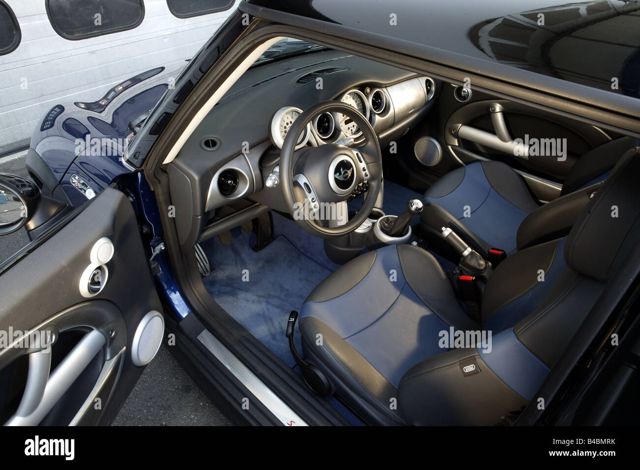 Car Bmw Mini Cooper S Miniapprox S Limousine Model Year
