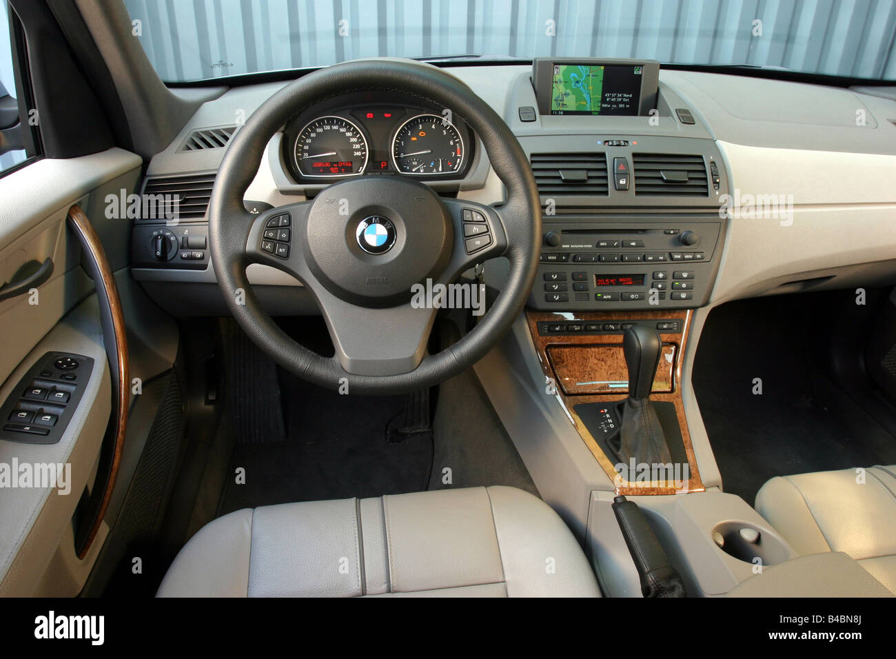 Extraordinary Bmw X3 Interior 2004 Images
