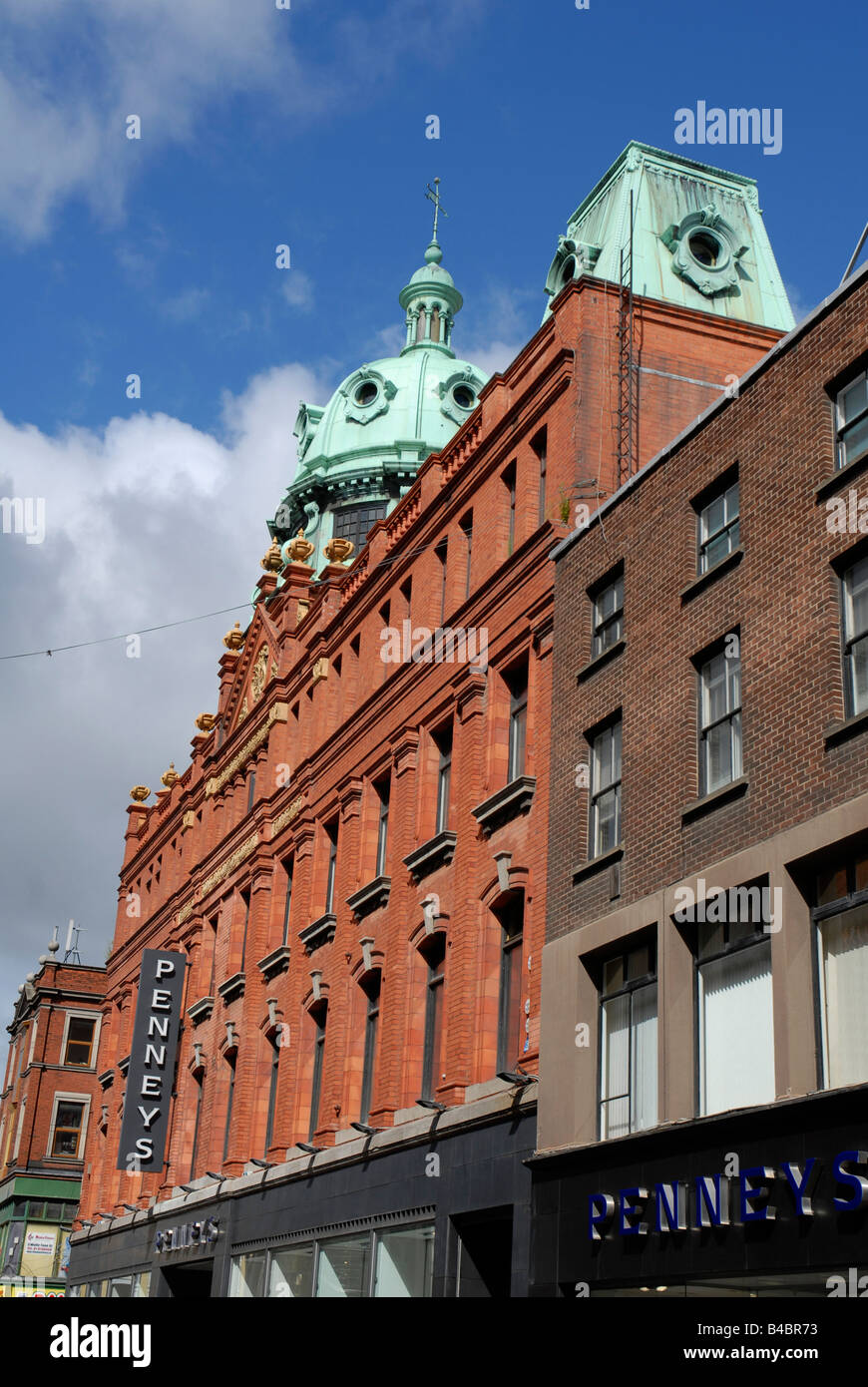 Penneys stores in Henry street Dublin Ireland Stock Photo Alamy