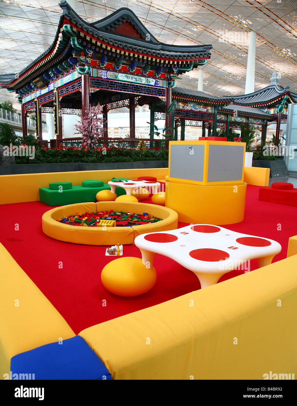 lego indoor playground