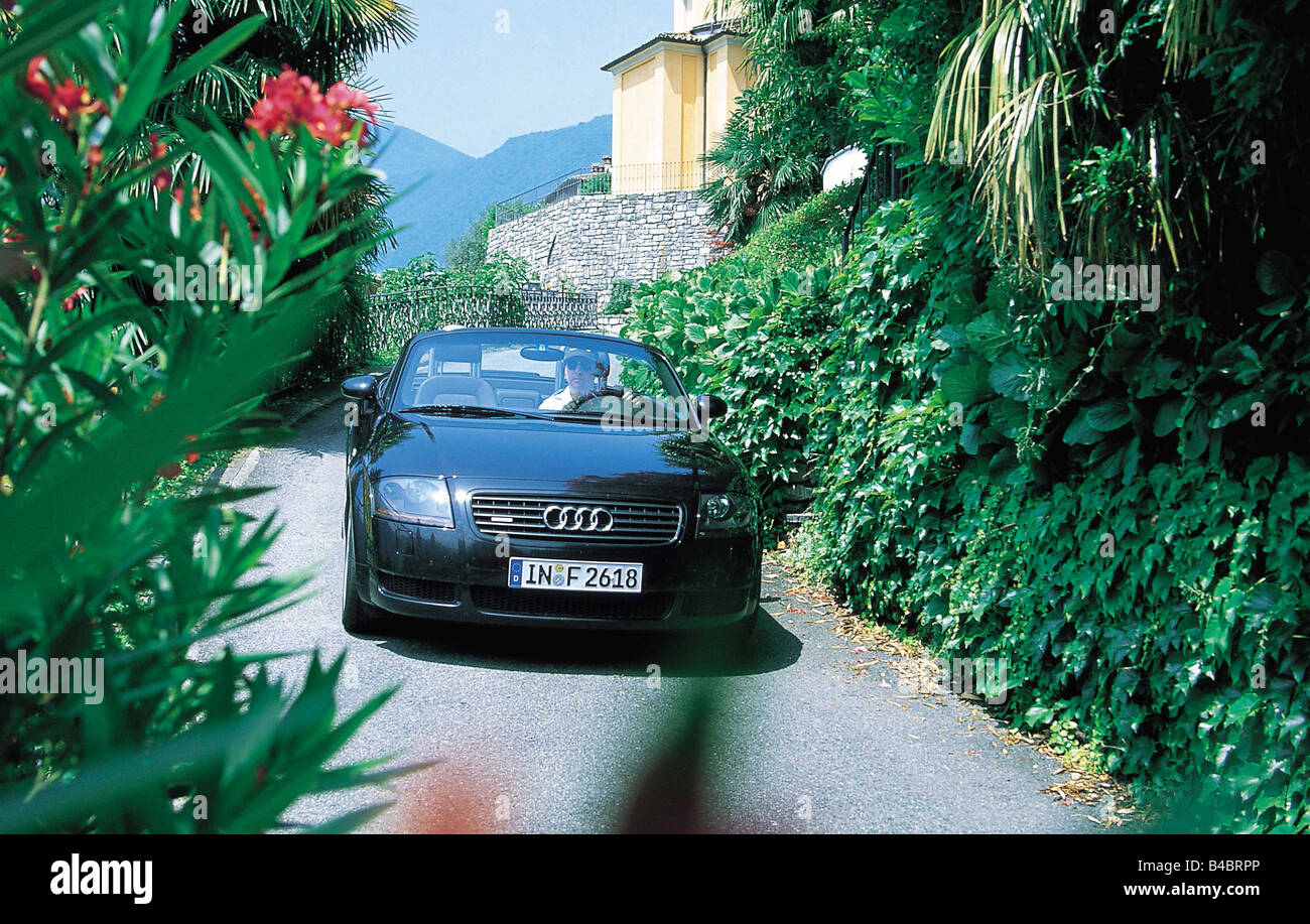 File:Audi TT Roadster 1.8 T quattro (8N, Facelift) – Heckansicht