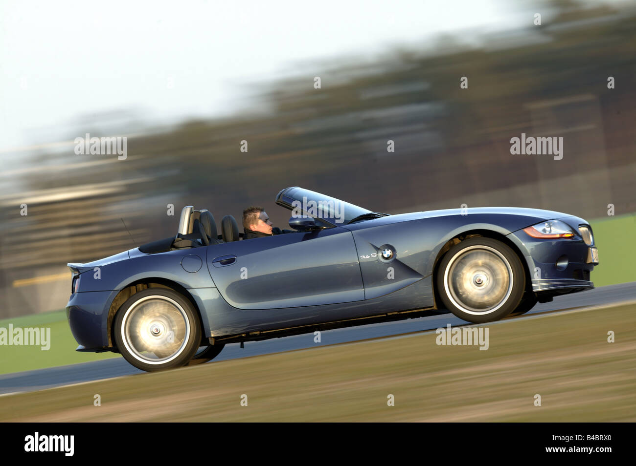 Car, BMW Alpina Roadster S 3.4 / Alpina Z4 3.4S, Convertible, open top ...