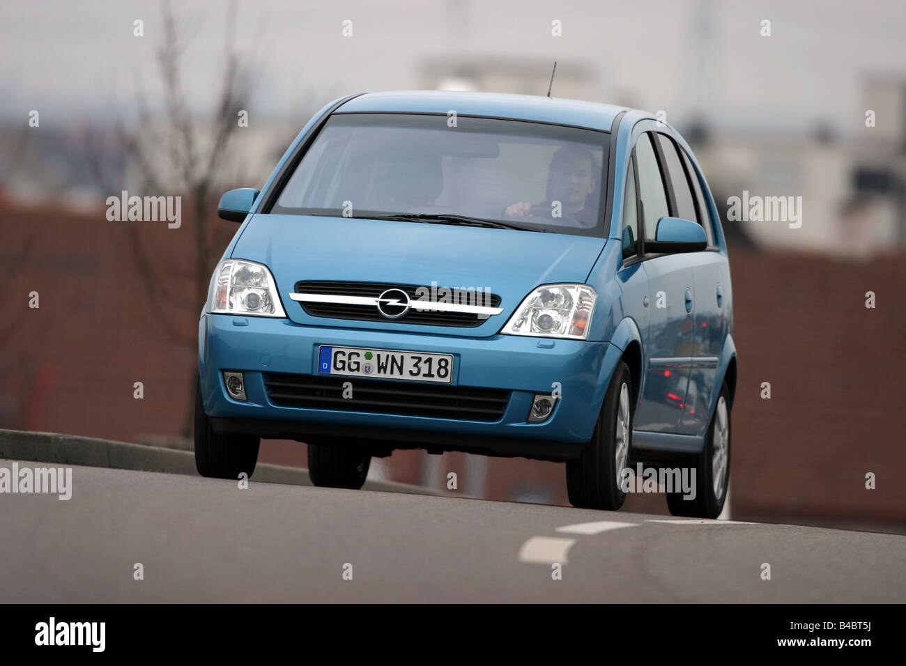 Meriva 2003 hi-res stock photography and images - Alamy