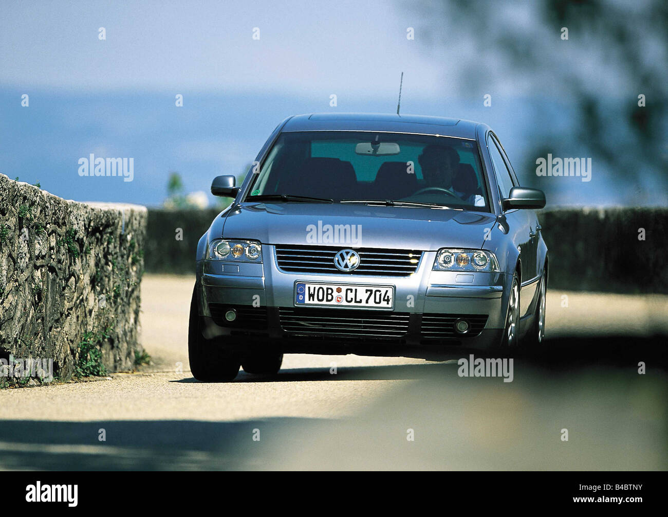 Volkswagen Passat B5.5 Stock Photo - Alamy