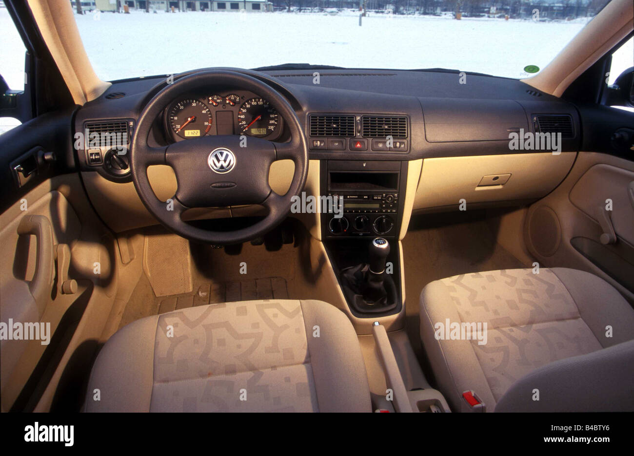 Car Vw Volkswagen Golf Tdi 4motion Variant Hatchback