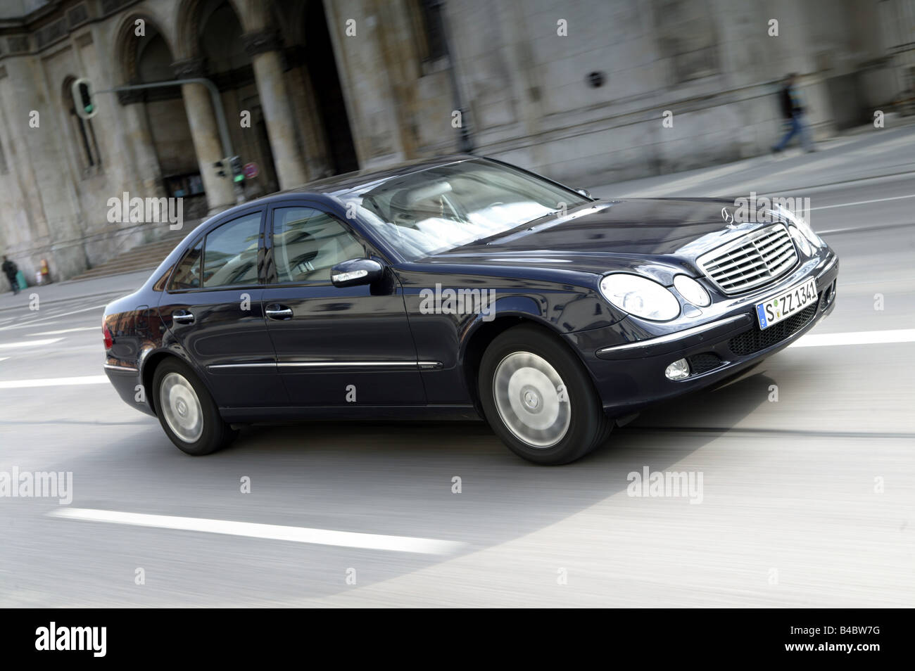 2002 Mercedes Benz E 320 Cdi Avantgarde View Full Leather Climate