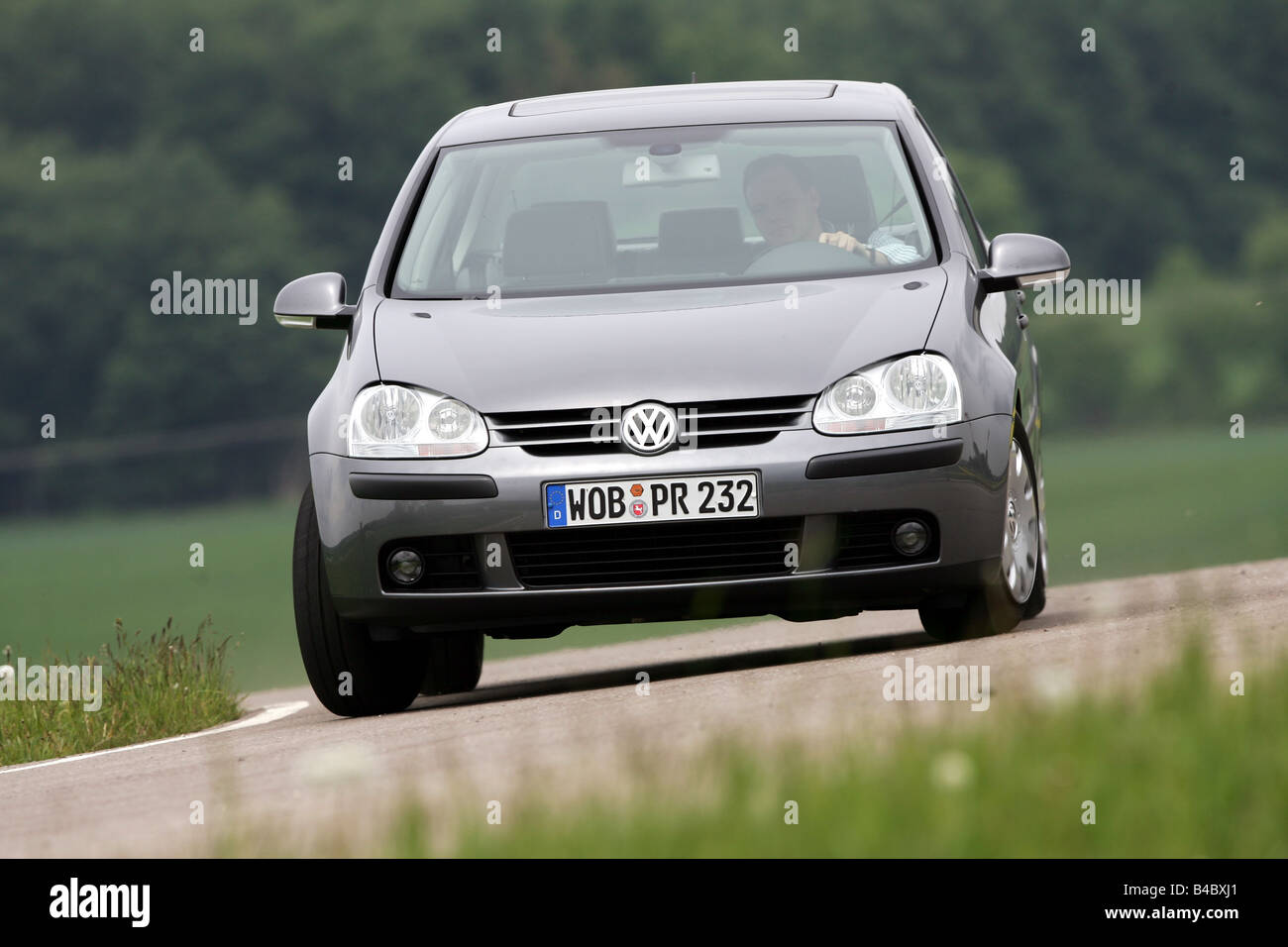 Vw Golf 1 6 Trendline High Resolution Stock Photography and Images - Alamy
