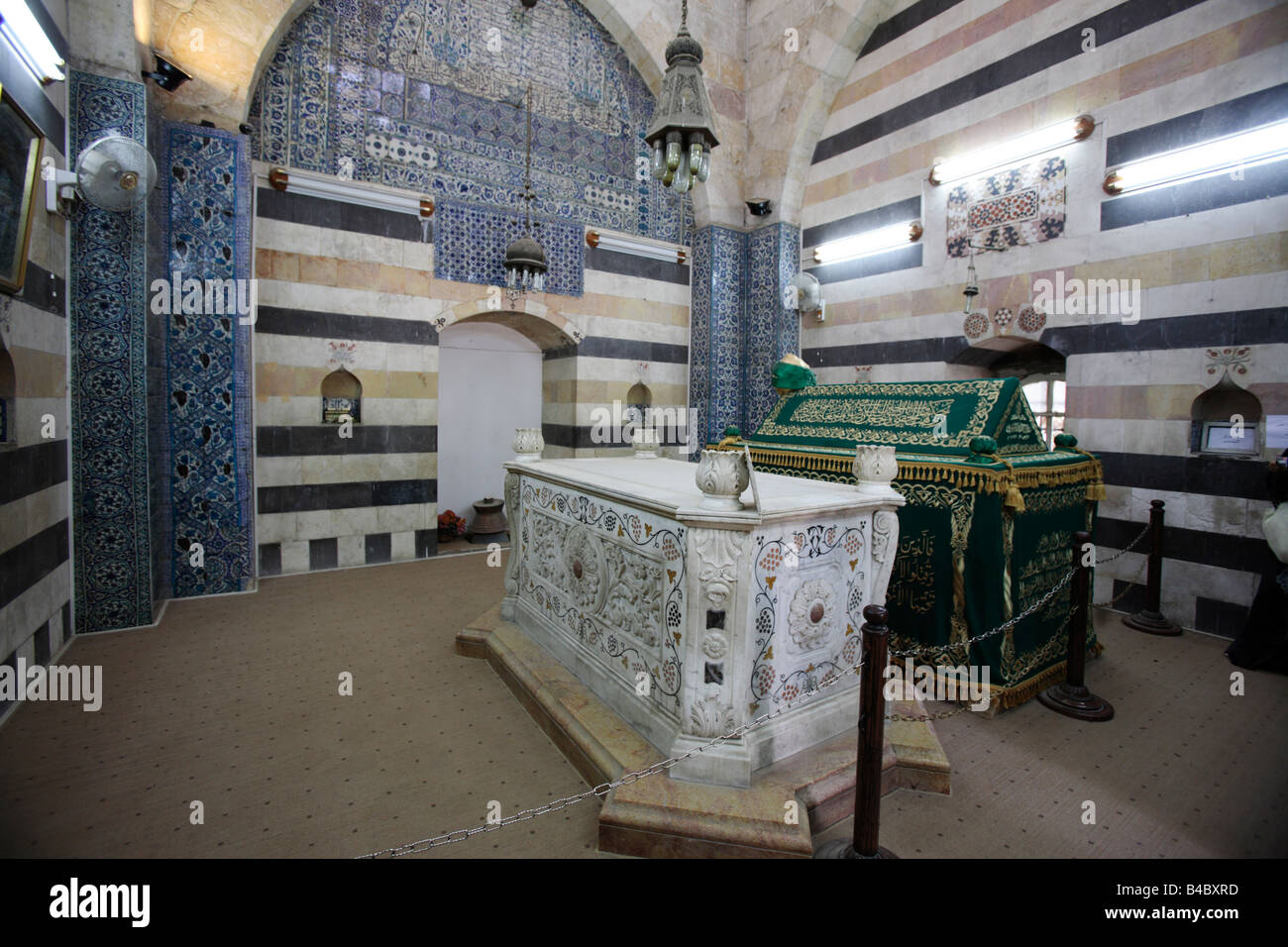 Mausoleum Of Saladin