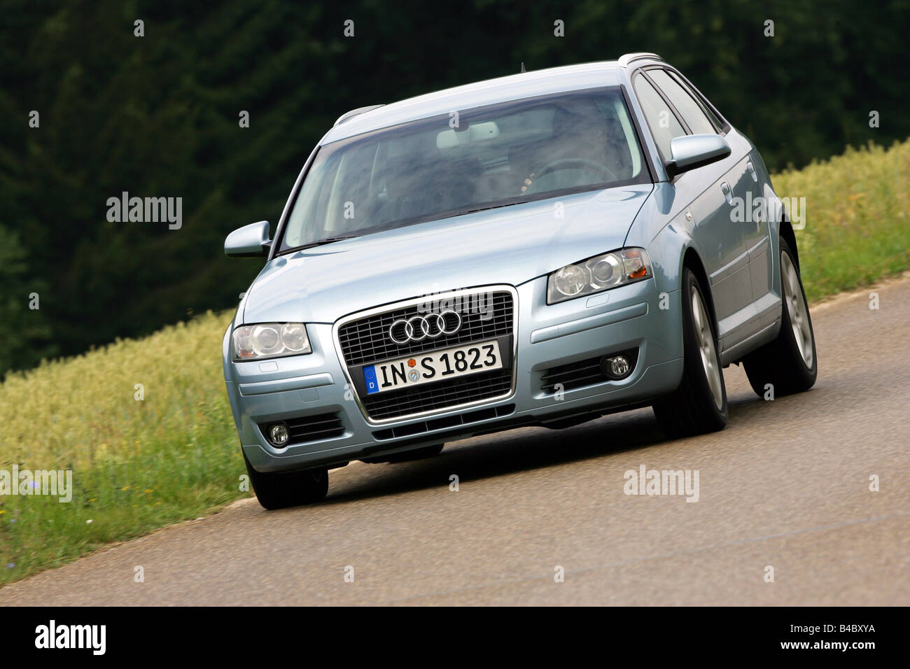 Audi a3 sportback 2 0 tfsi hi-res stock photography and images - Alamy