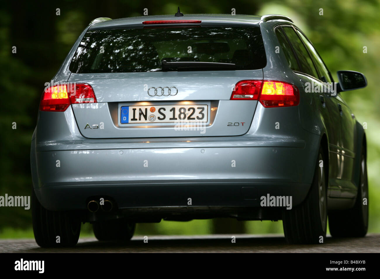 Audi a3 sportback 2 0 tfsi hi-res stock photography and images - Alamy