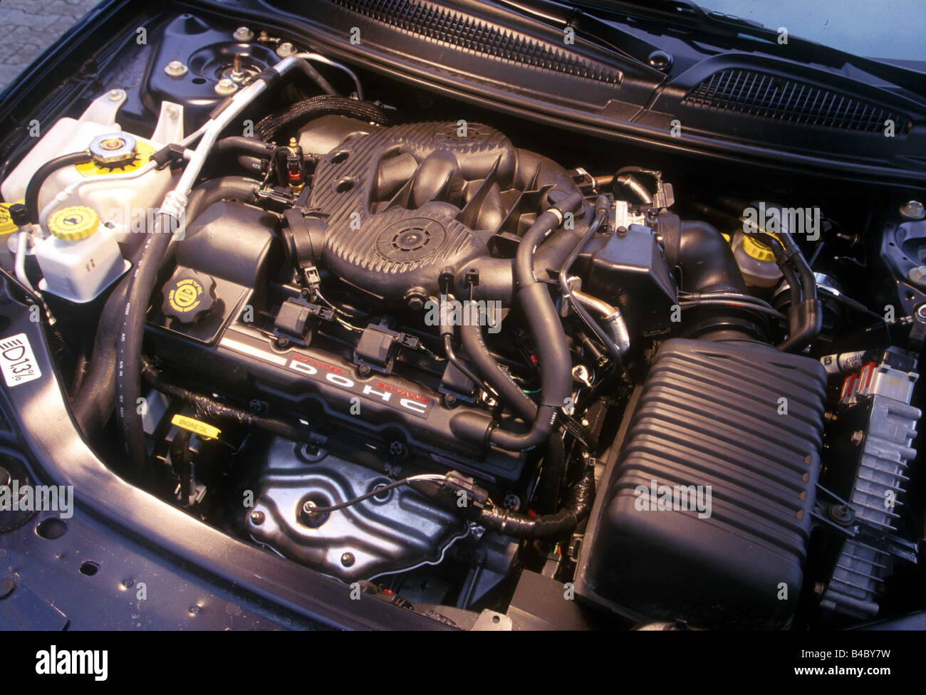 2001 chrysler sebring motor