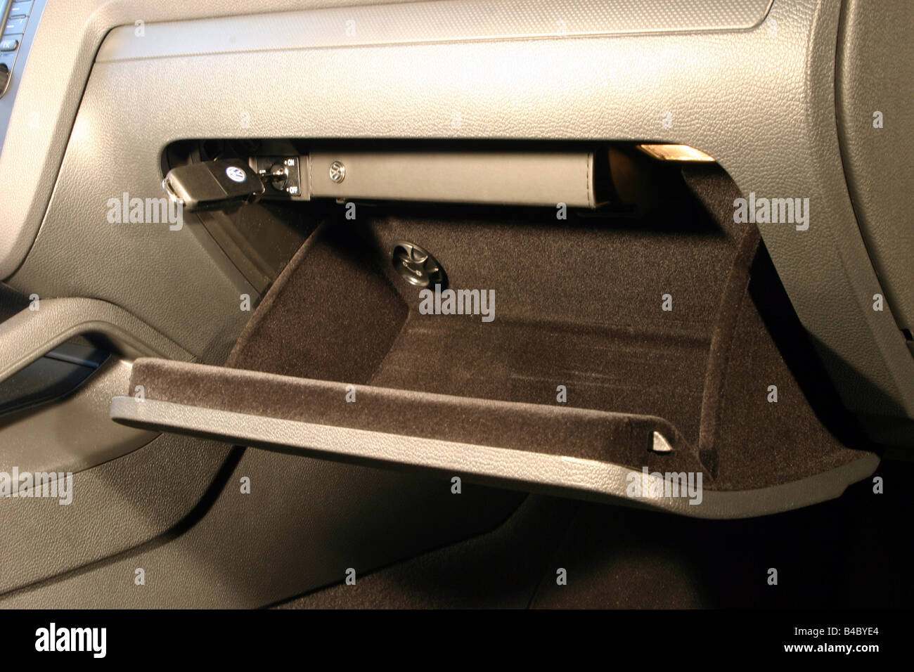 Car glove compartment hi res stock photography and images Alamy