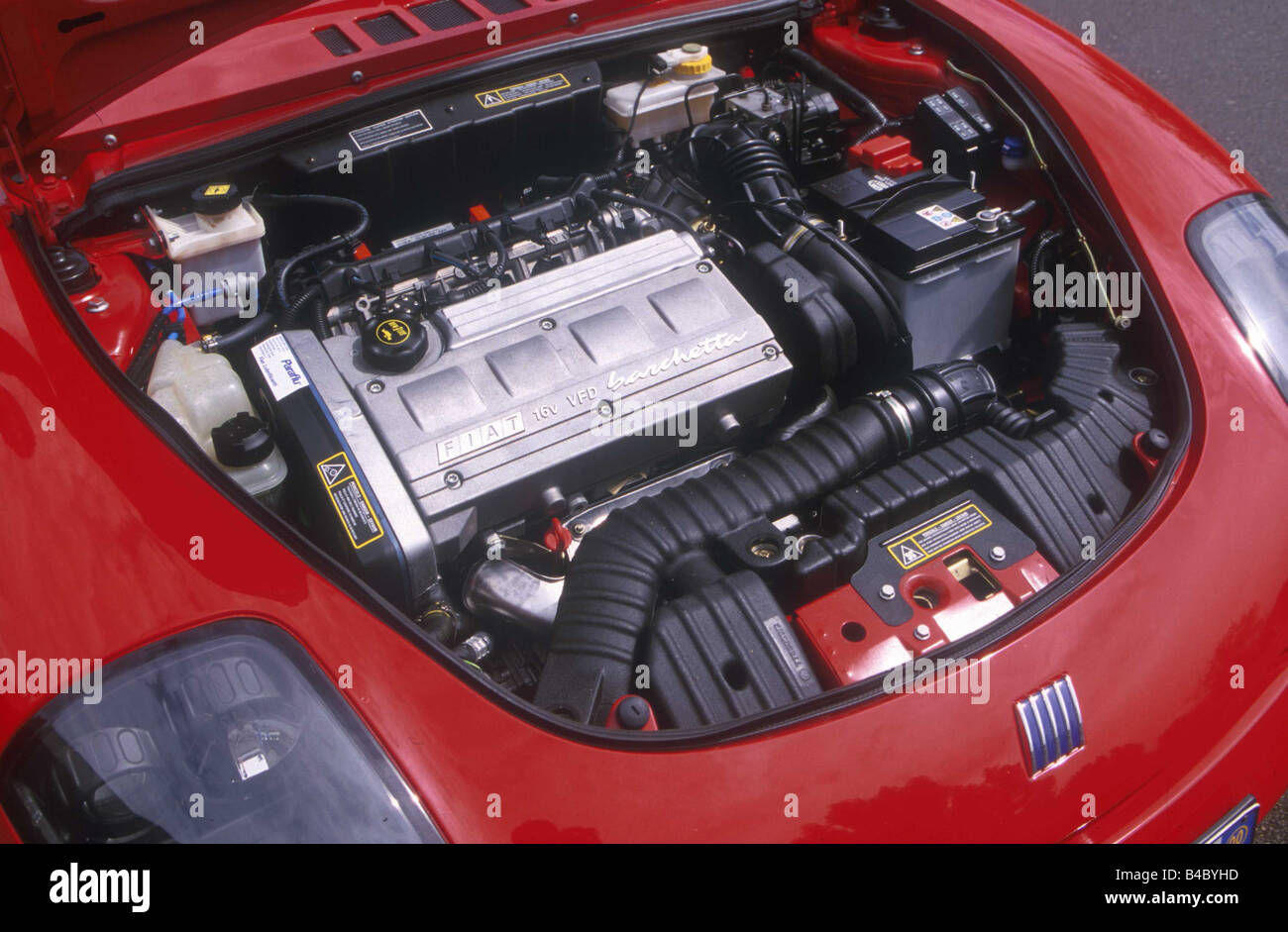 Fiat sale barchetta accessories