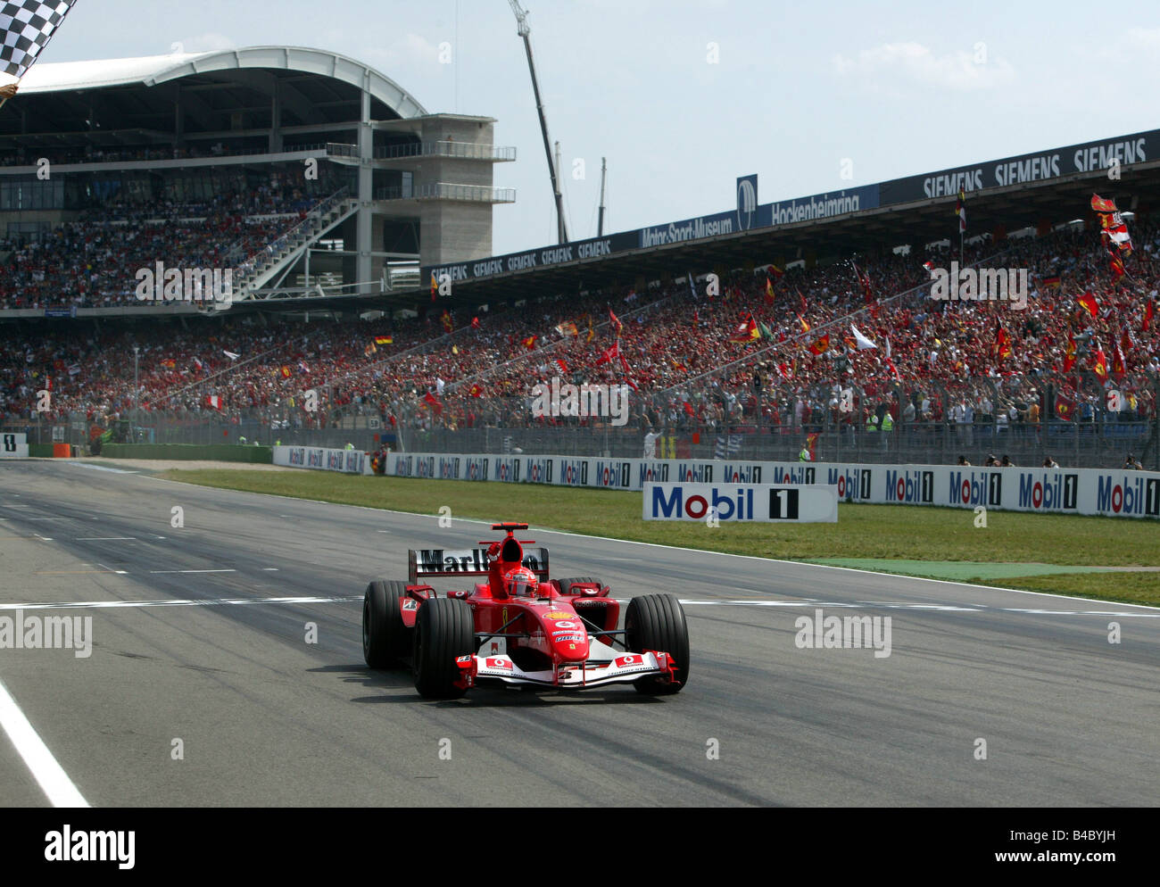 engine sport, Michael Schumacher in Ferrari, Formel 1, Persons, Race driver, racetrack, circuit