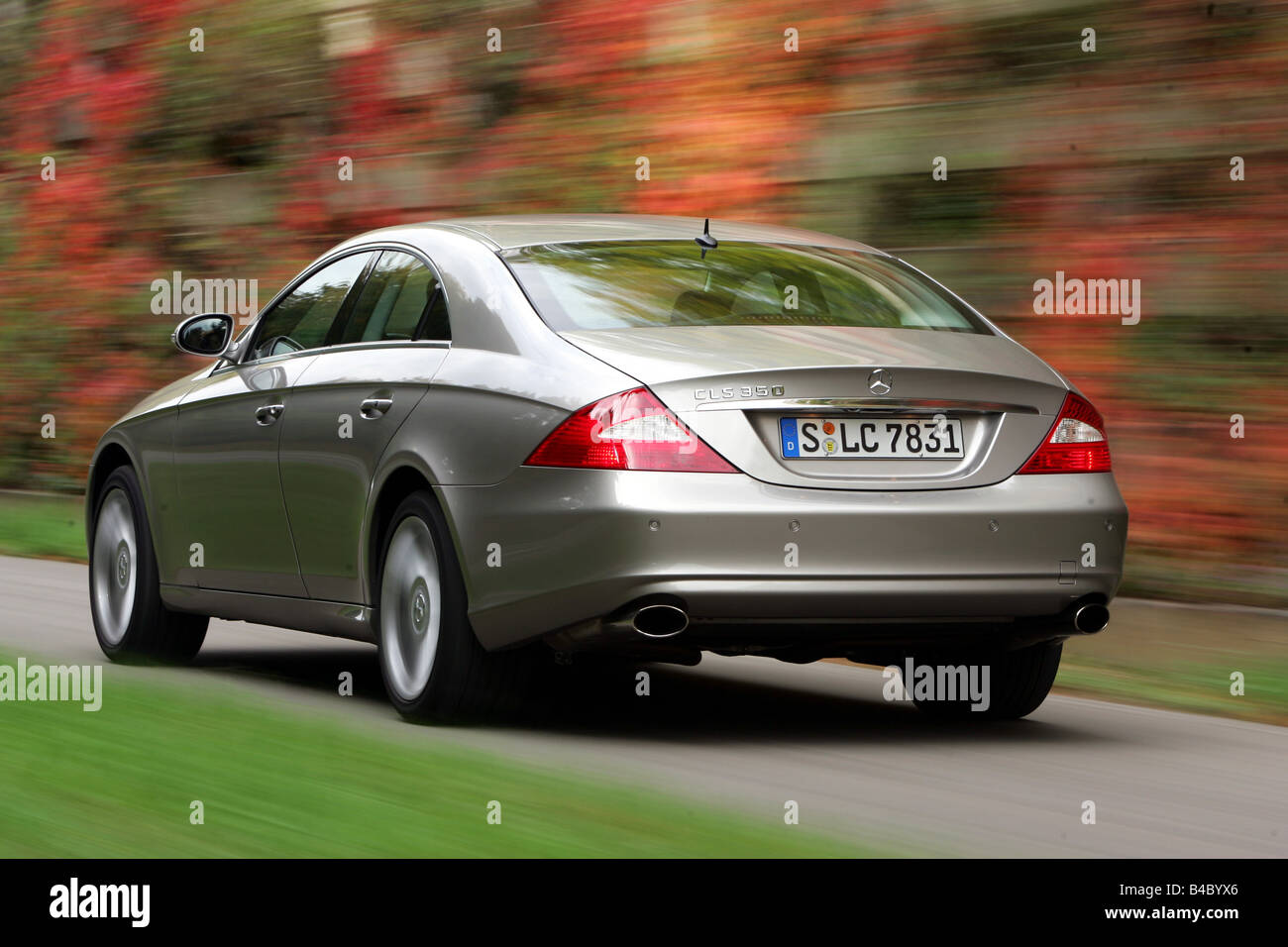 Cls 350 hi-res stock photography and images - Alamy