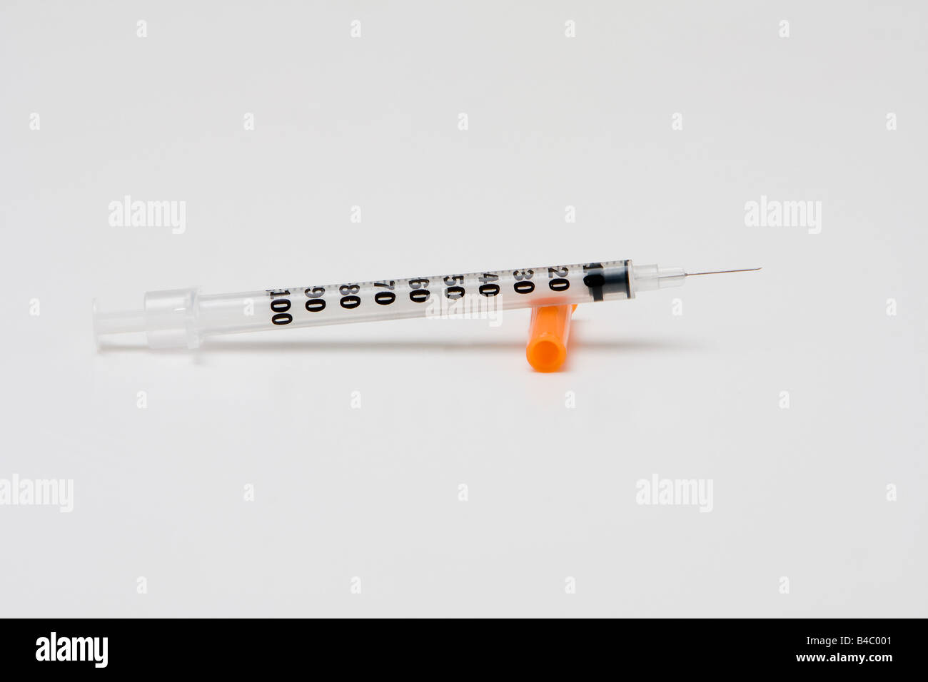 Hypodermic Needle Cap