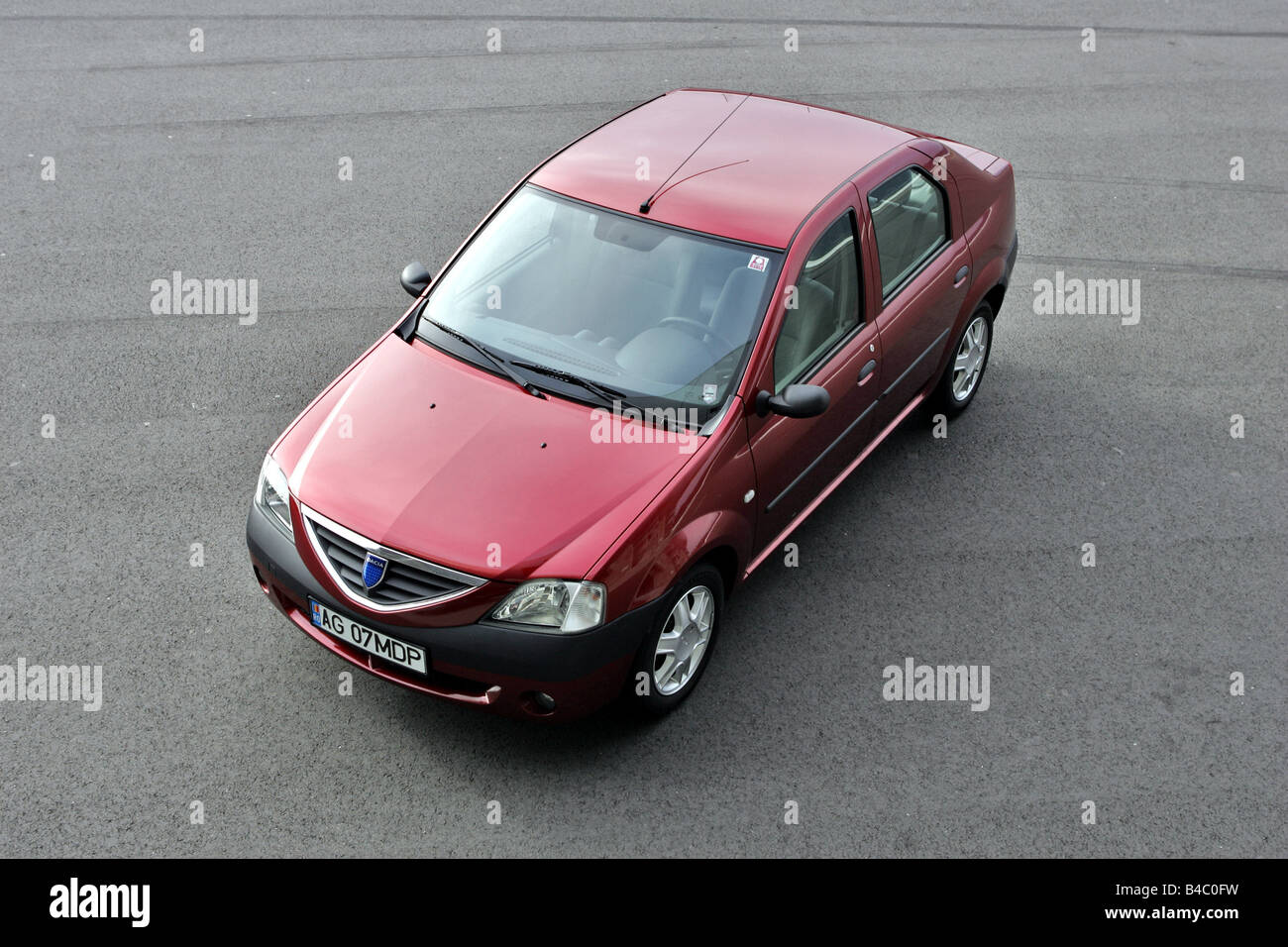 Dacia Logan Limousine