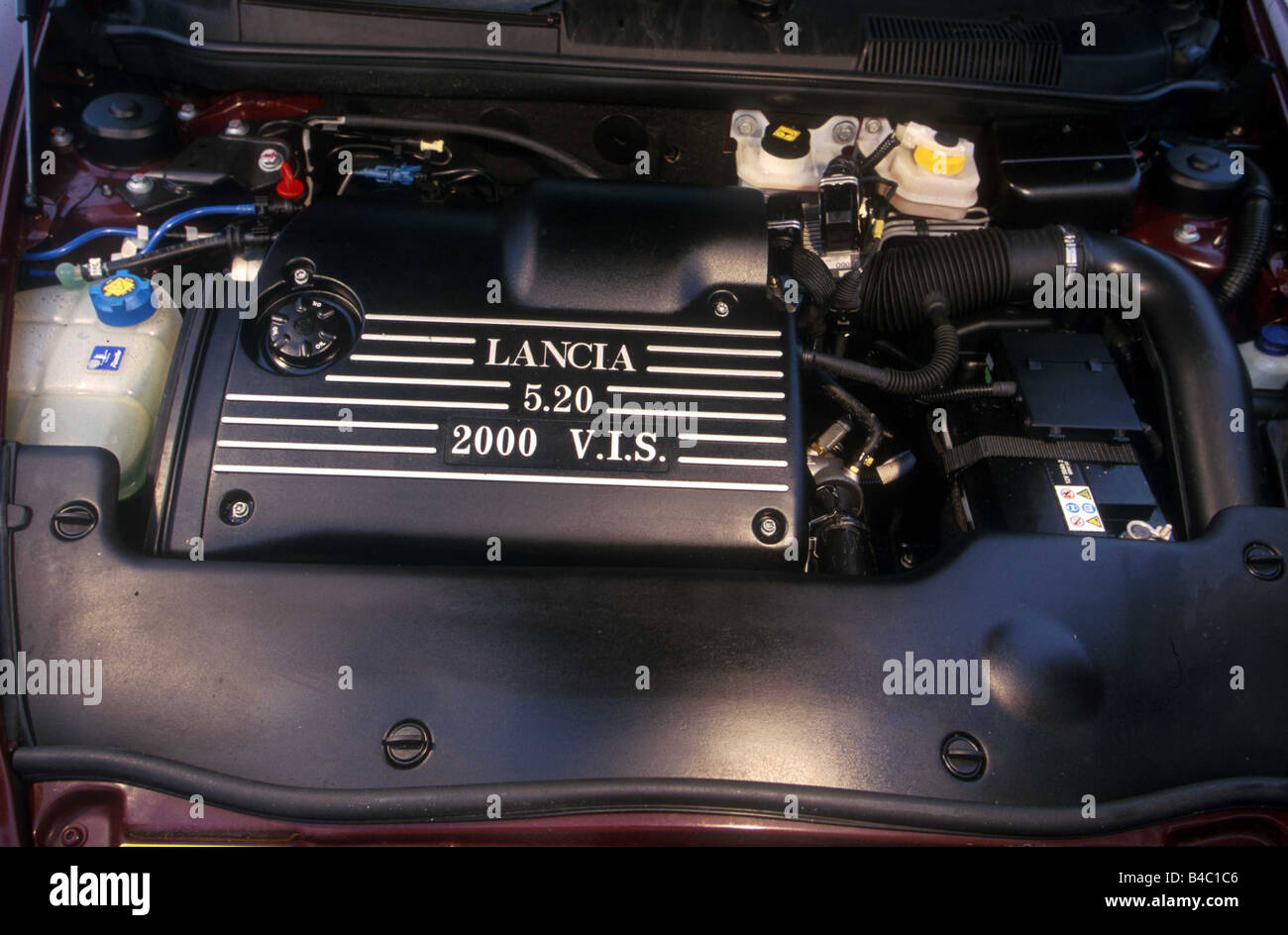 Lancia lybra hi-res stock photography and images - Alamy