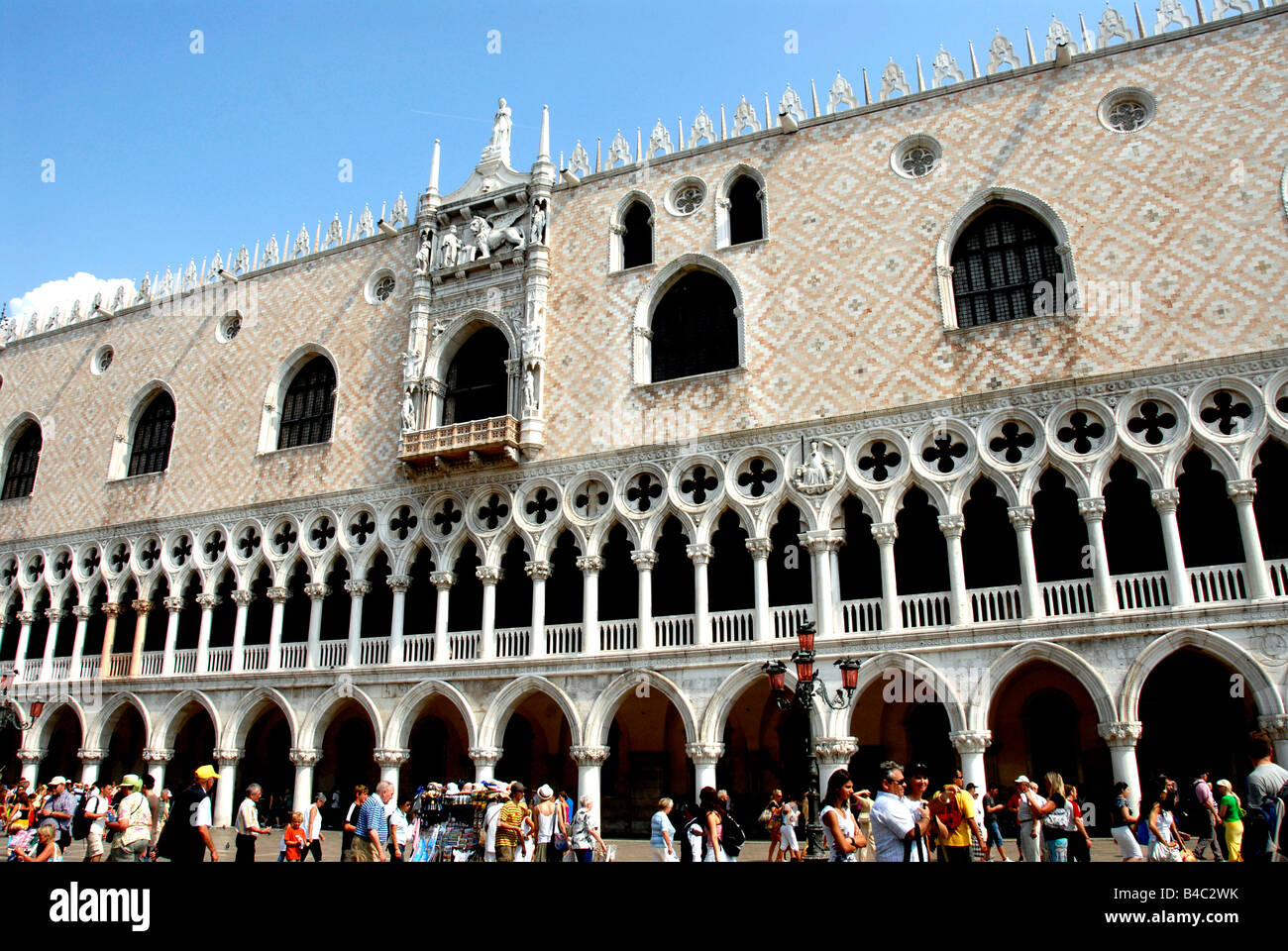 Palace of doges hi-res stock photography and images - Alamy