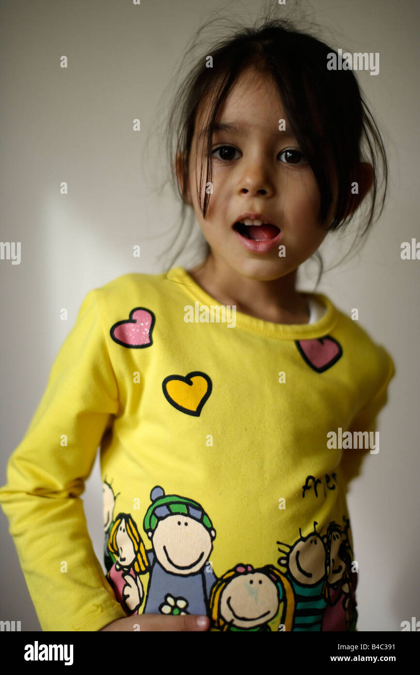 Five Year Old Girl Stock Photo Alamy five-year-old-girl-stock-photo-alamy