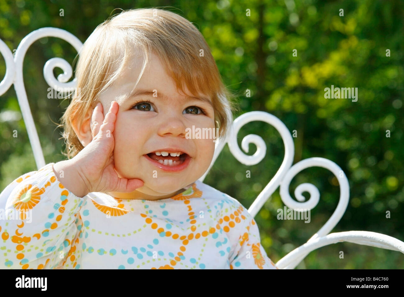 Toddler Stock Photo