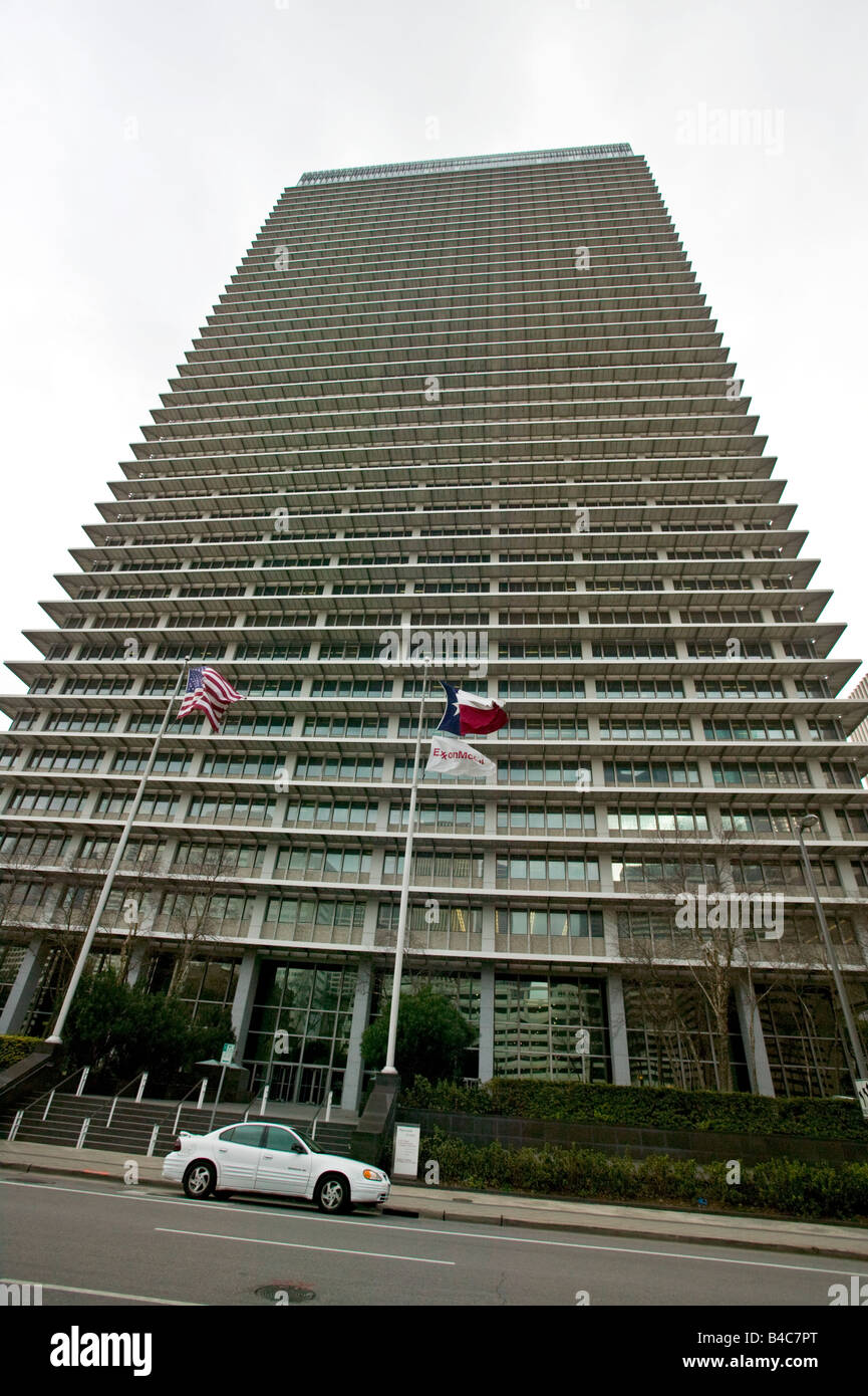 Exxon headquarters hi-res stock photography and images - Alamy