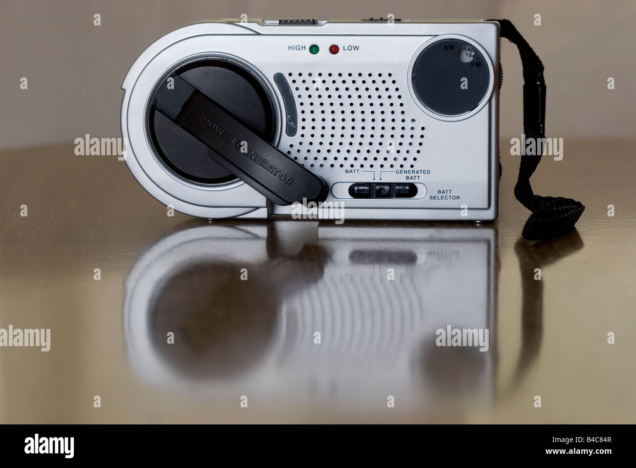 Crank radio hi-res stock photography and images - Alamy