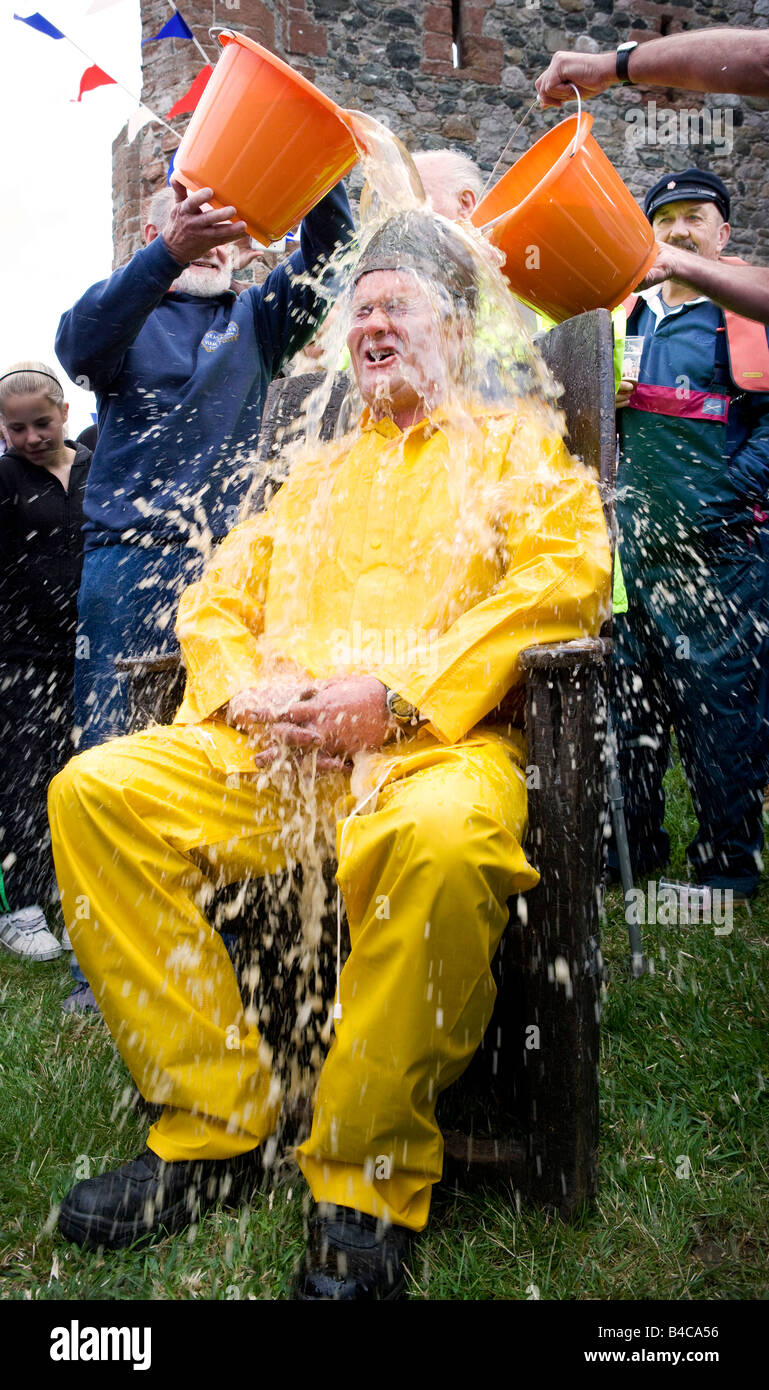 Piel island king hires stock photography and images Alamy