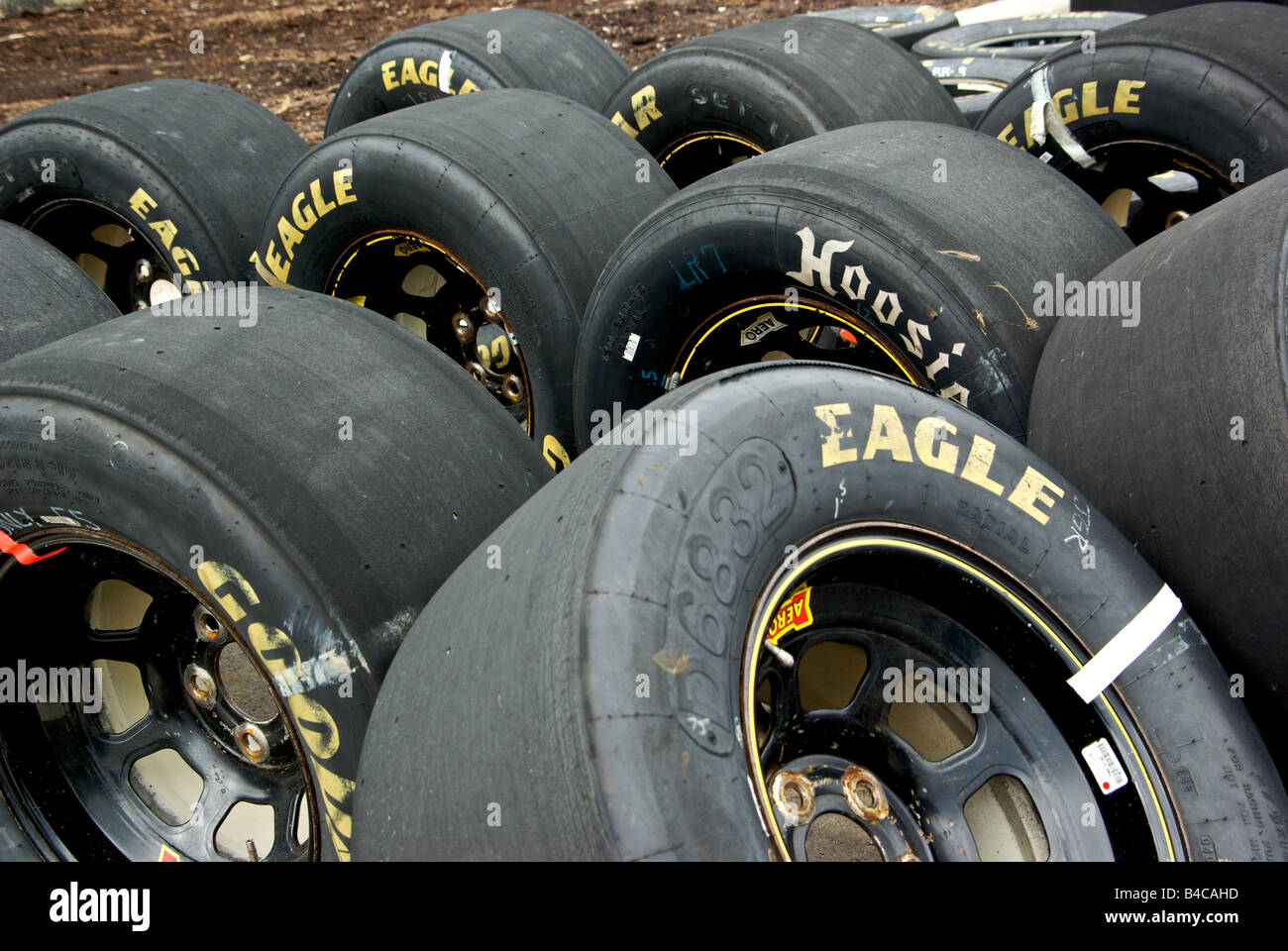 Pit stop racing hires stock photography and images Alamy