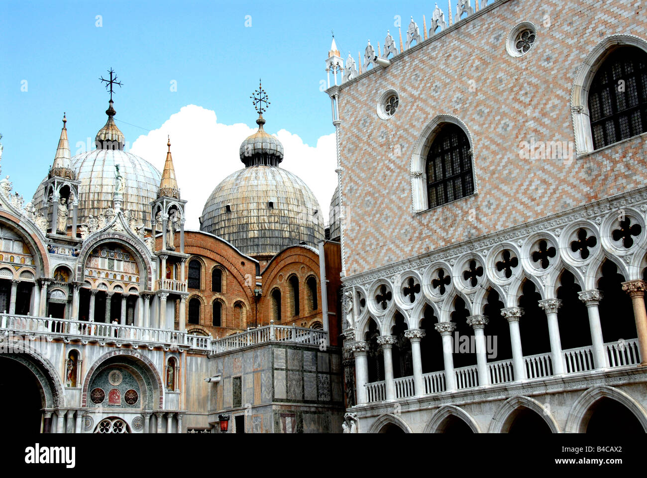 Doges palace venise hi-res stock photography and images - Alamy