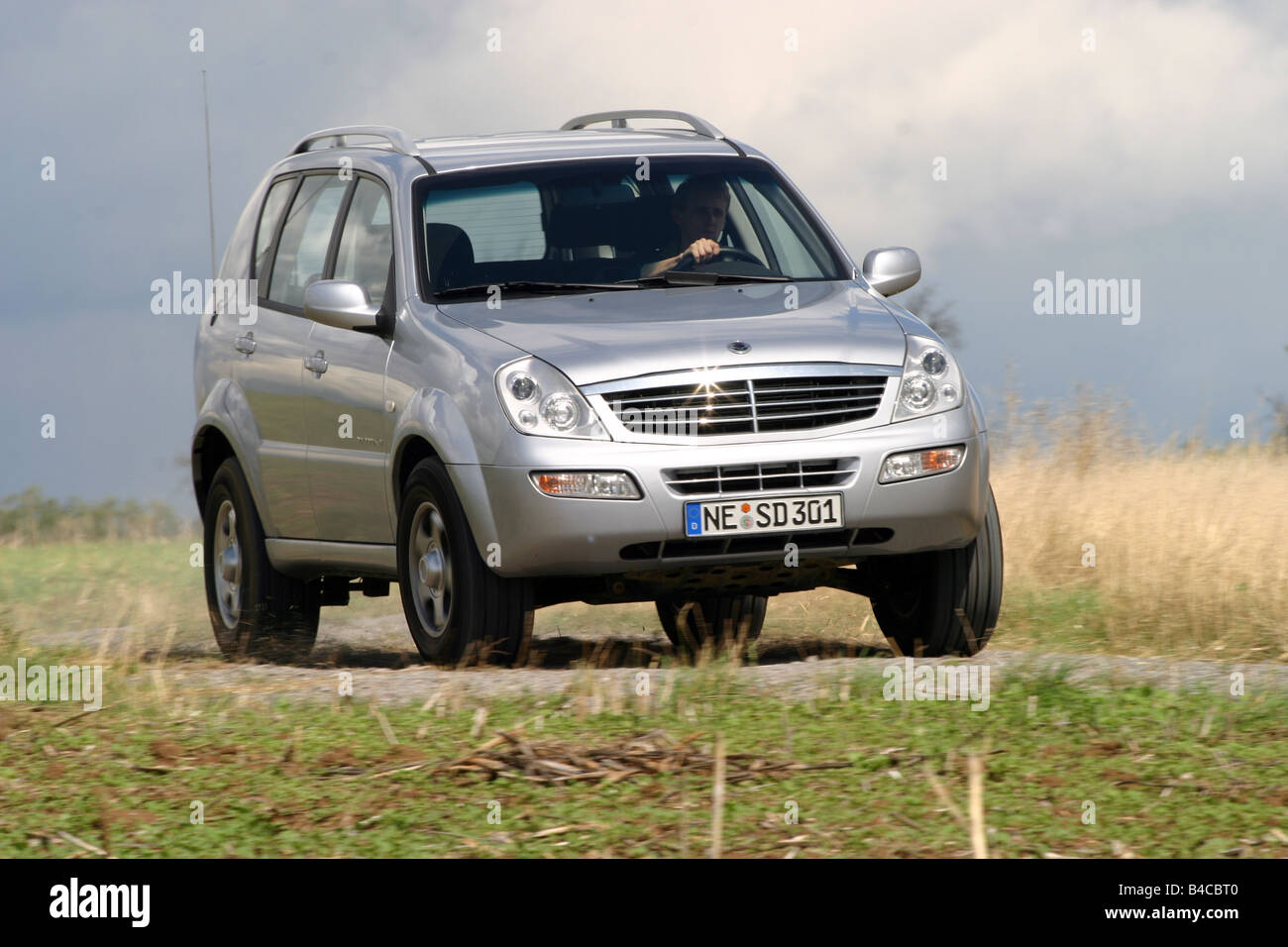 Rexton Car