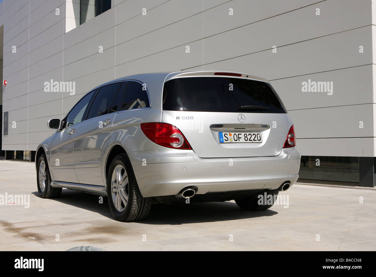 Mercades R 500 Mercedes r 500 hi-res stock photography and images - Alamy