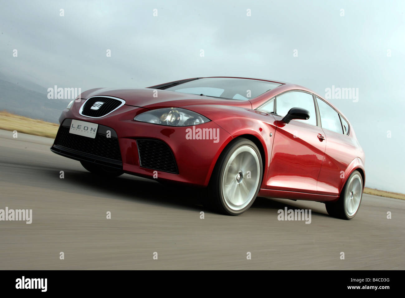 Seat Leon 2 0 Fsi Turbo High Resolution Stock Photography And Images Alamy