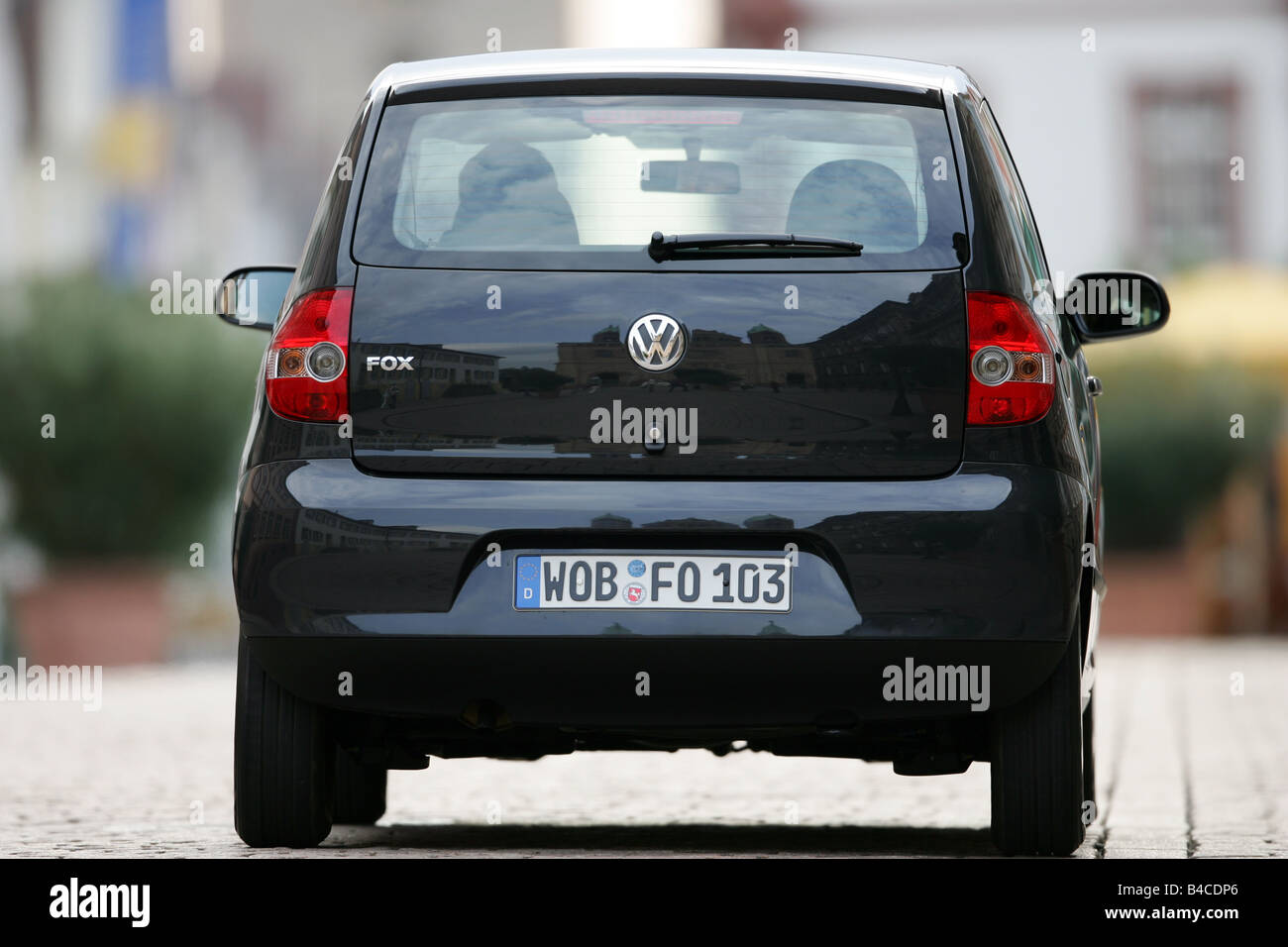 Vw fox hi-res stock photography and images - Alamy