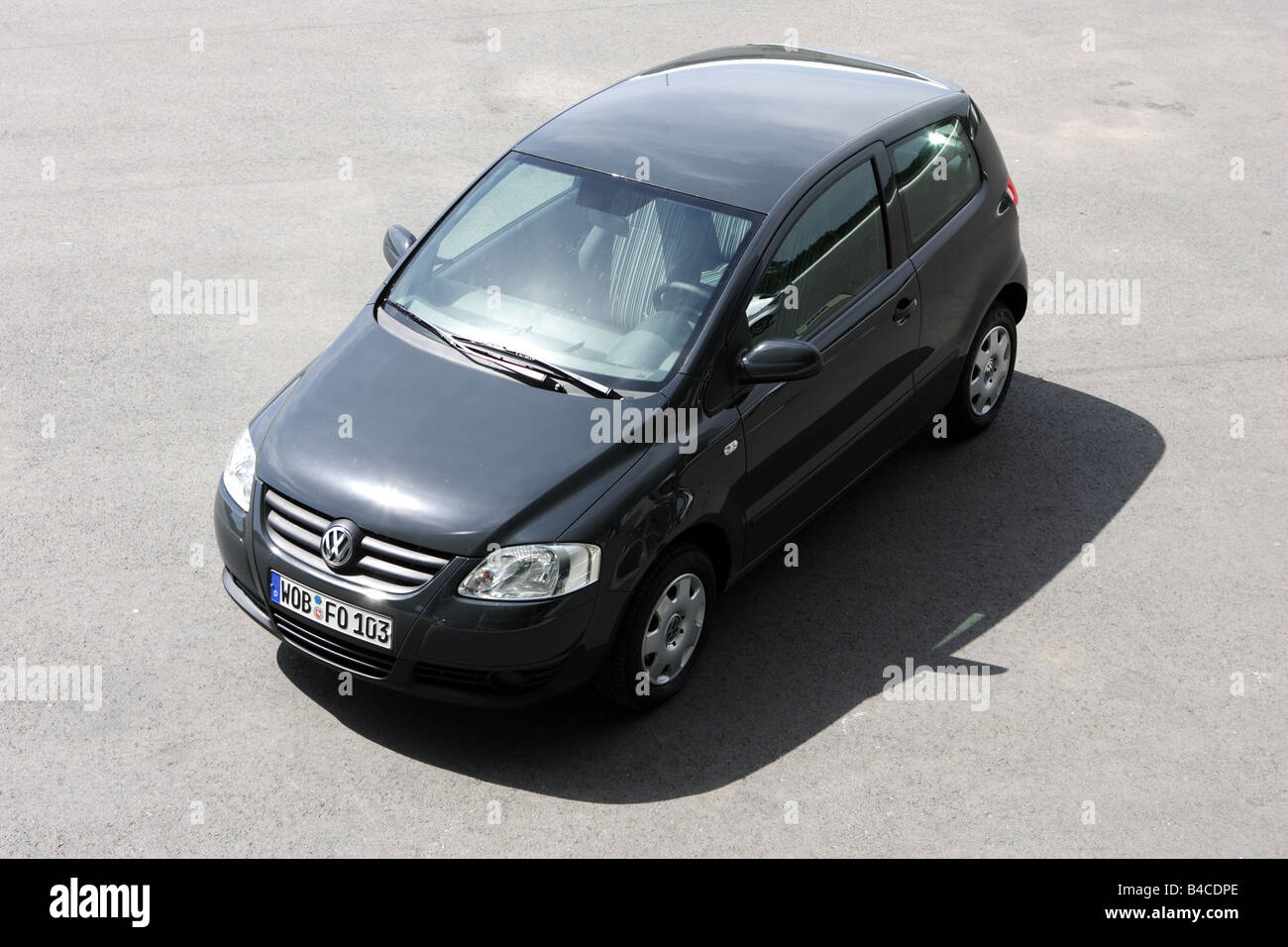 Vw fox 1 2 hi-res stock photography and images - Alamy