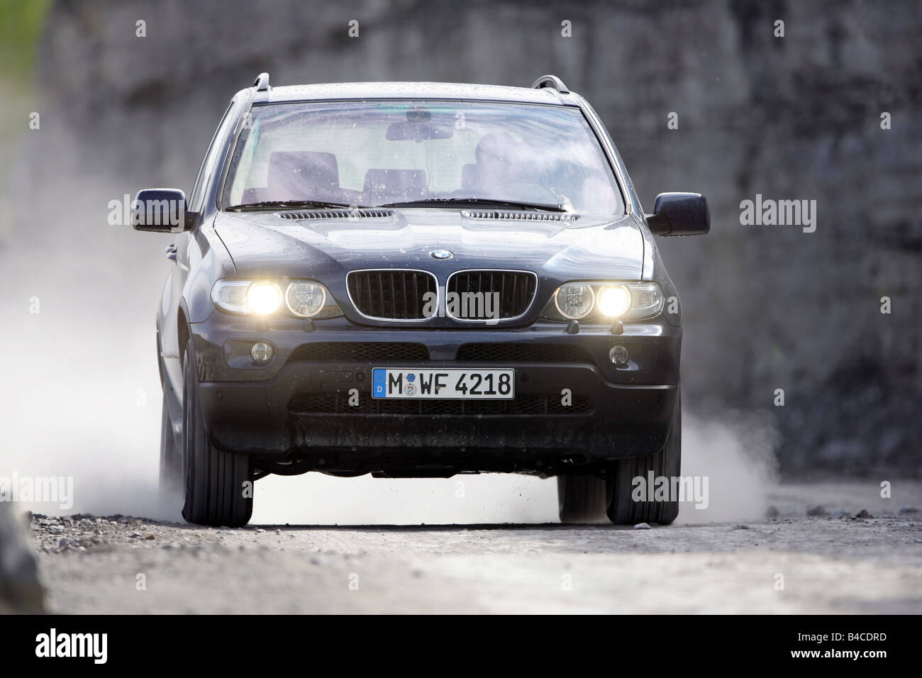 Car bmw x5 model year hi-res stock photography and images - Alamy