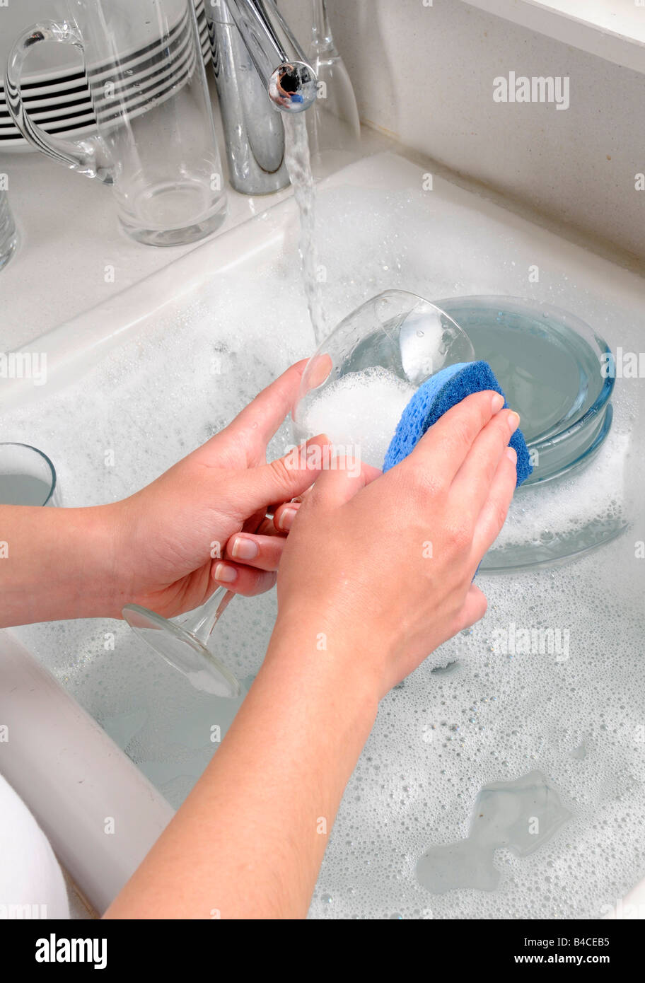 Washing up brush hires stock photography and images Alamy