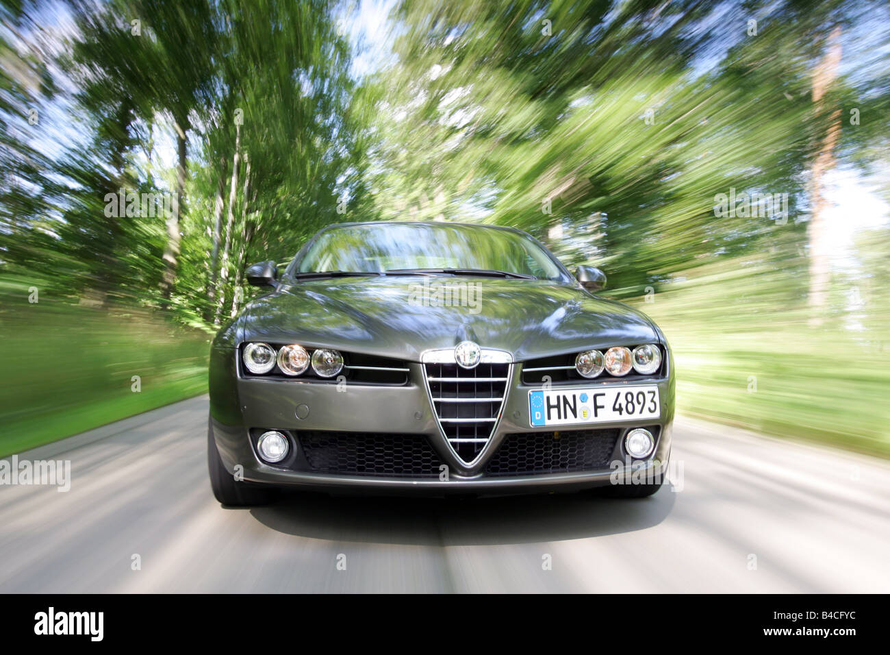 Alfa 159 hi-res stock photography and images - Page 2 - Alamy