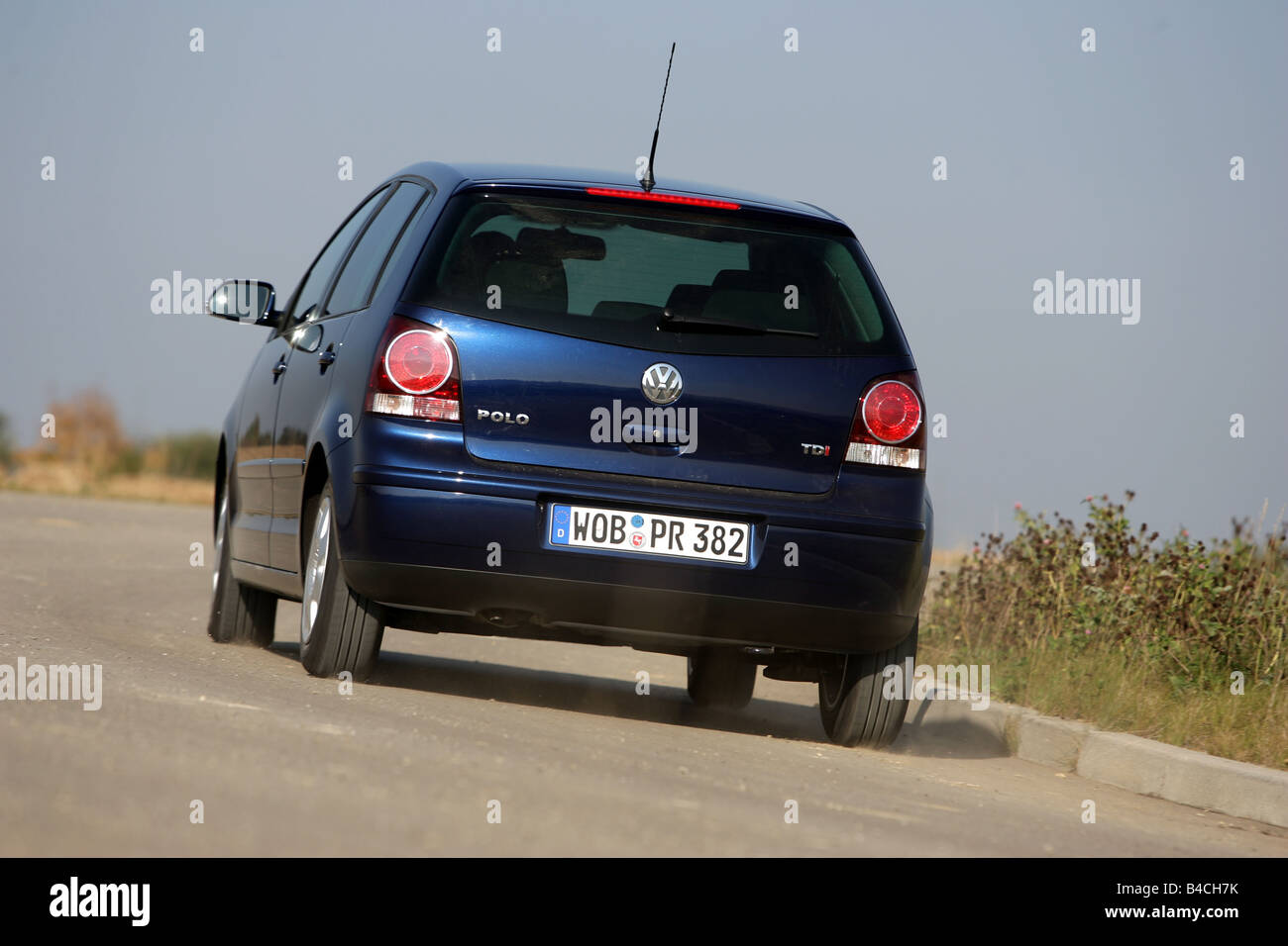 Vw volkswagen polo 1 4 tdi hi-res stock photography and images - Alamy