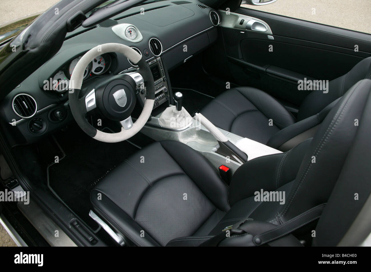Porsche Boxster Interior Accessories 