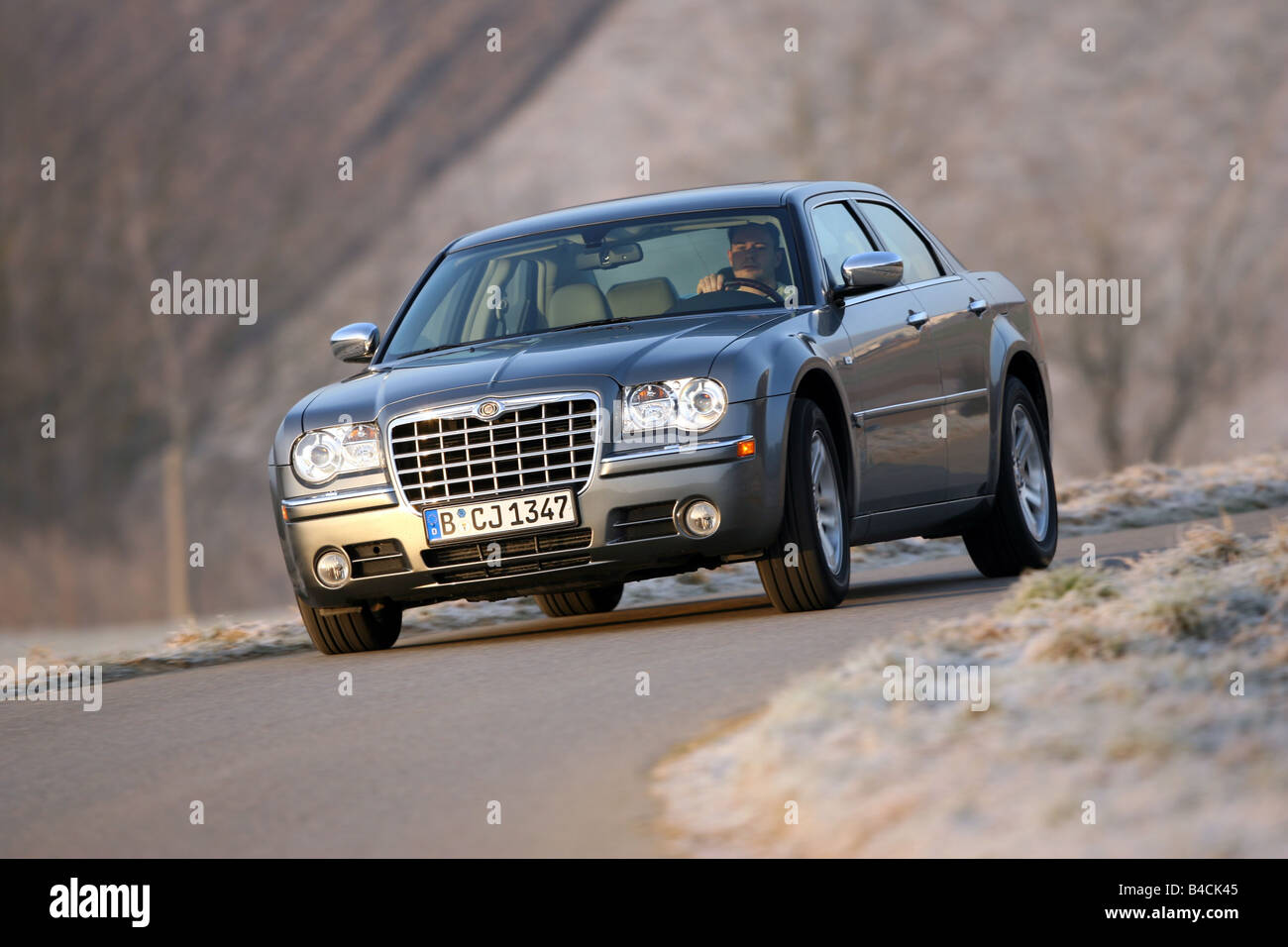 Chrysler+300 hi-res stock photography and images - Page 4 - Alamy